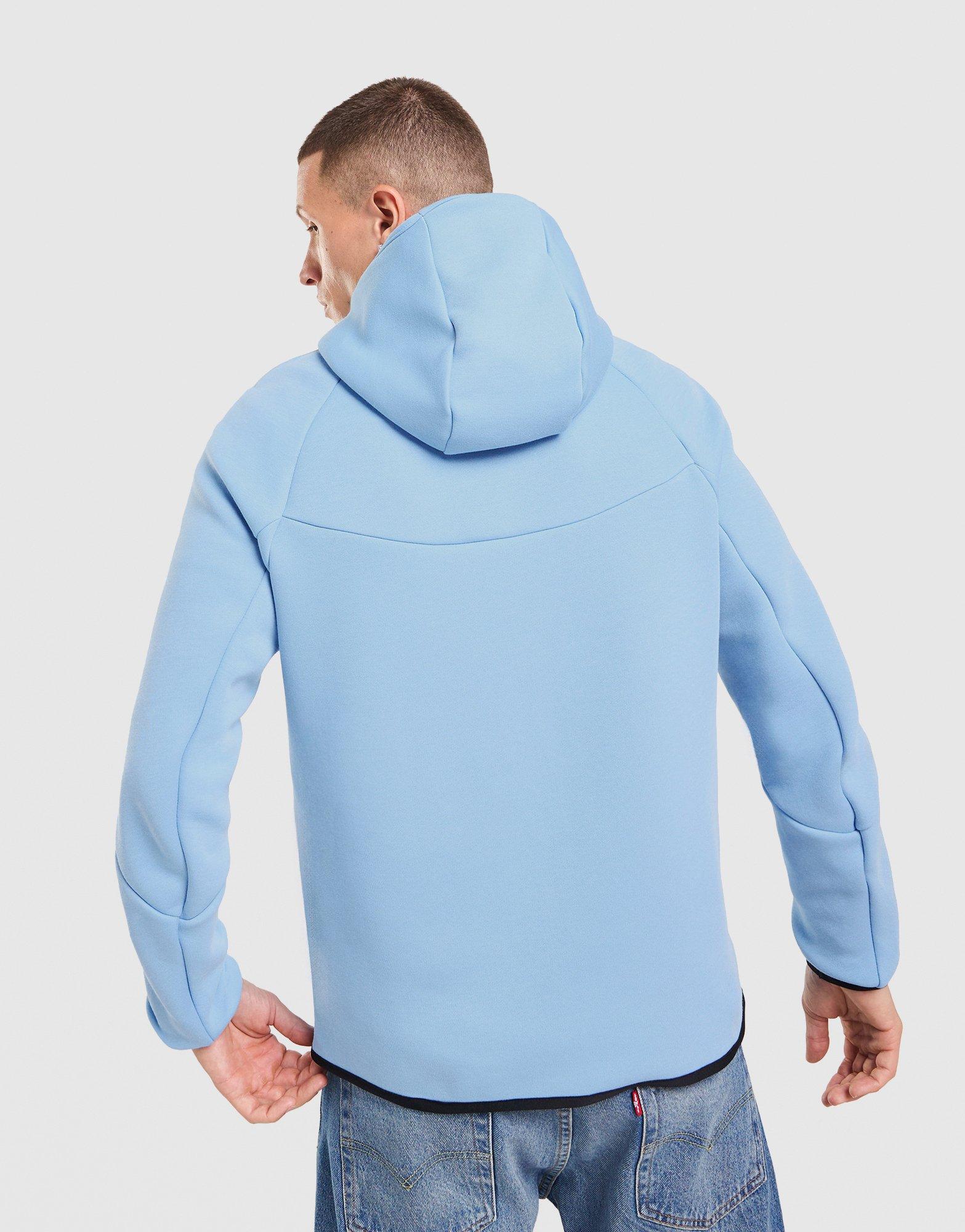 Nike Tottenham Hotspur FC Tech Fleece Full Zip Hoodie