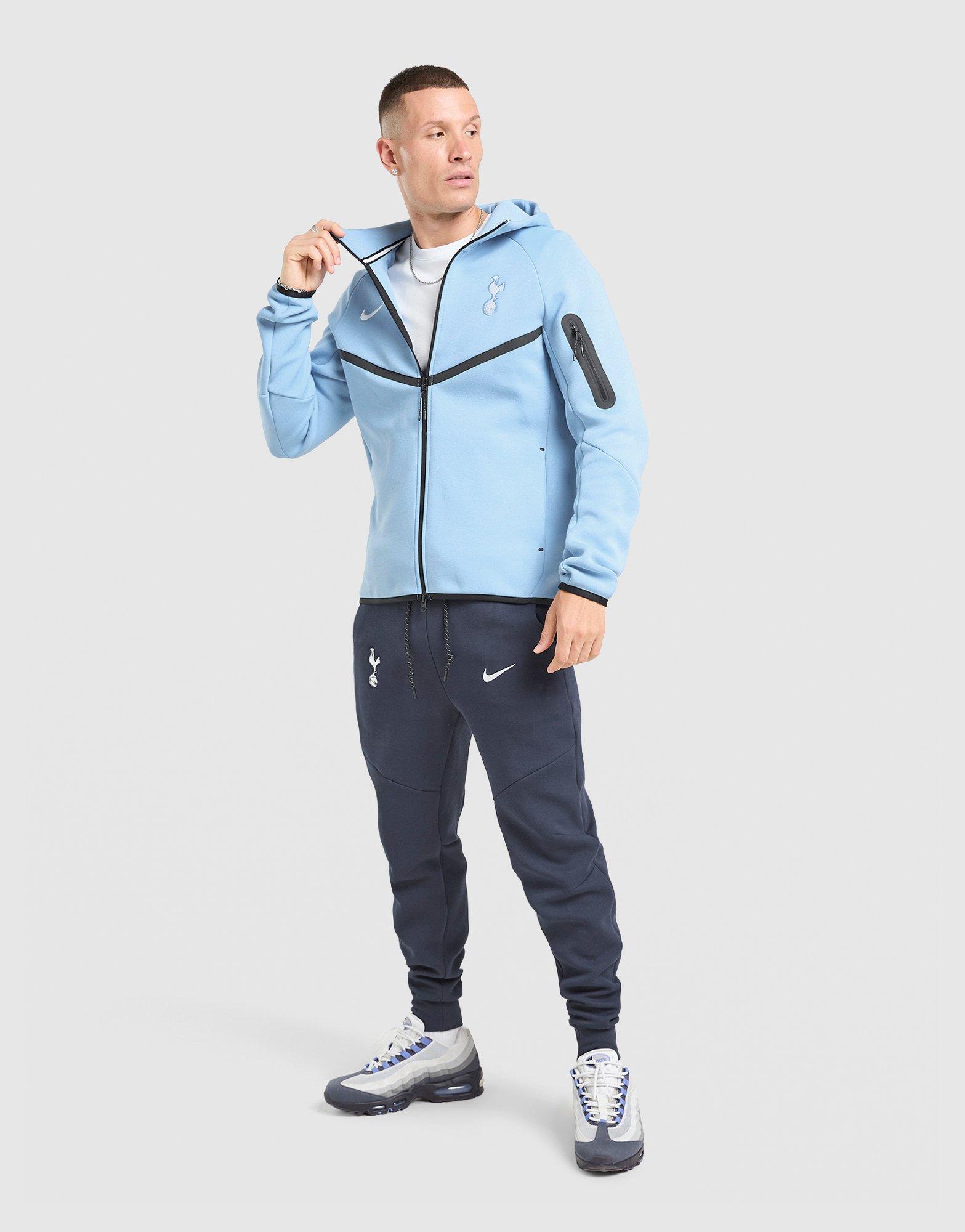 Nike Tottenham Hotspur FC Tech Fleece Full Zip Hoodie