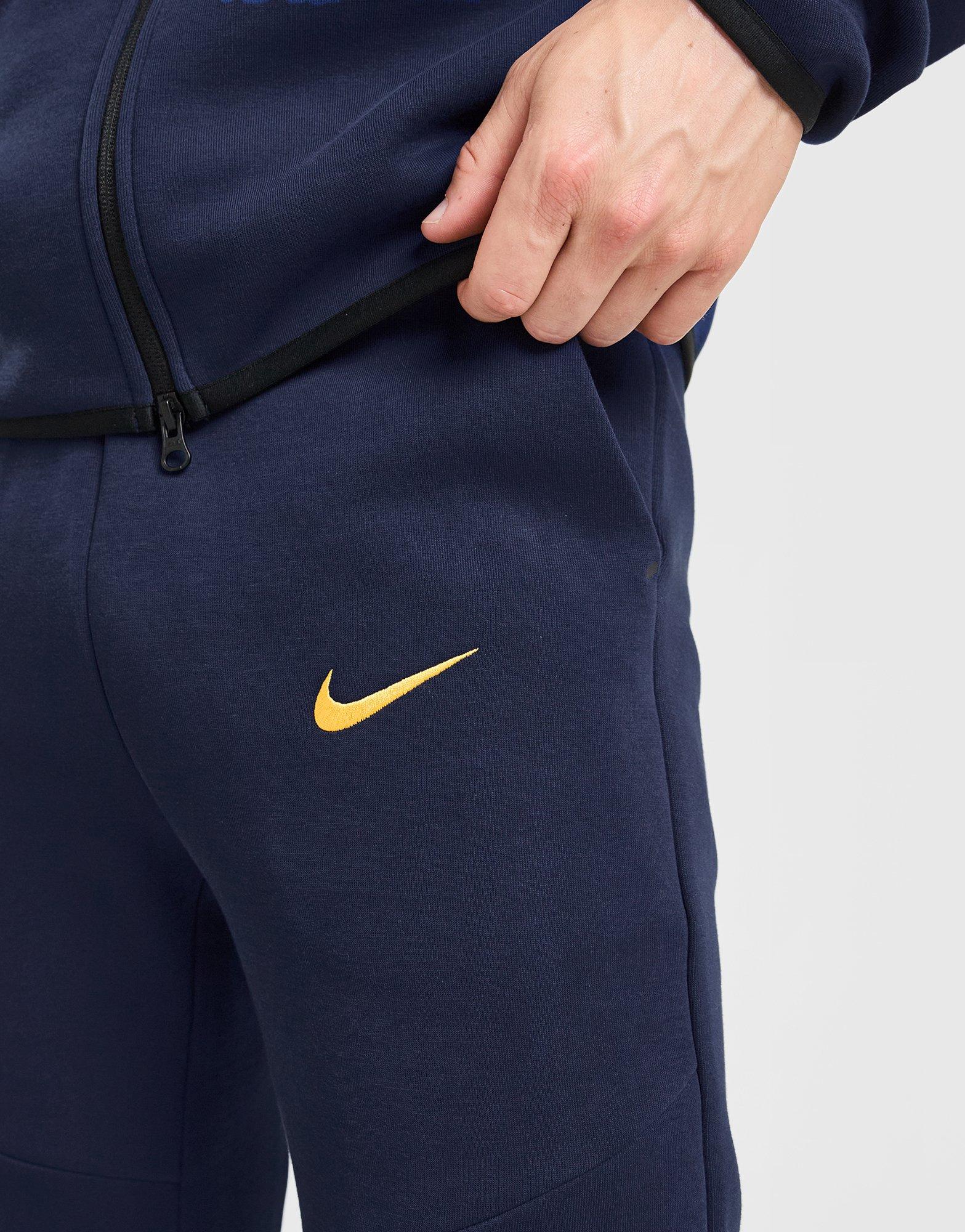 Nike Inter Milan Tech Fleece Joggers
