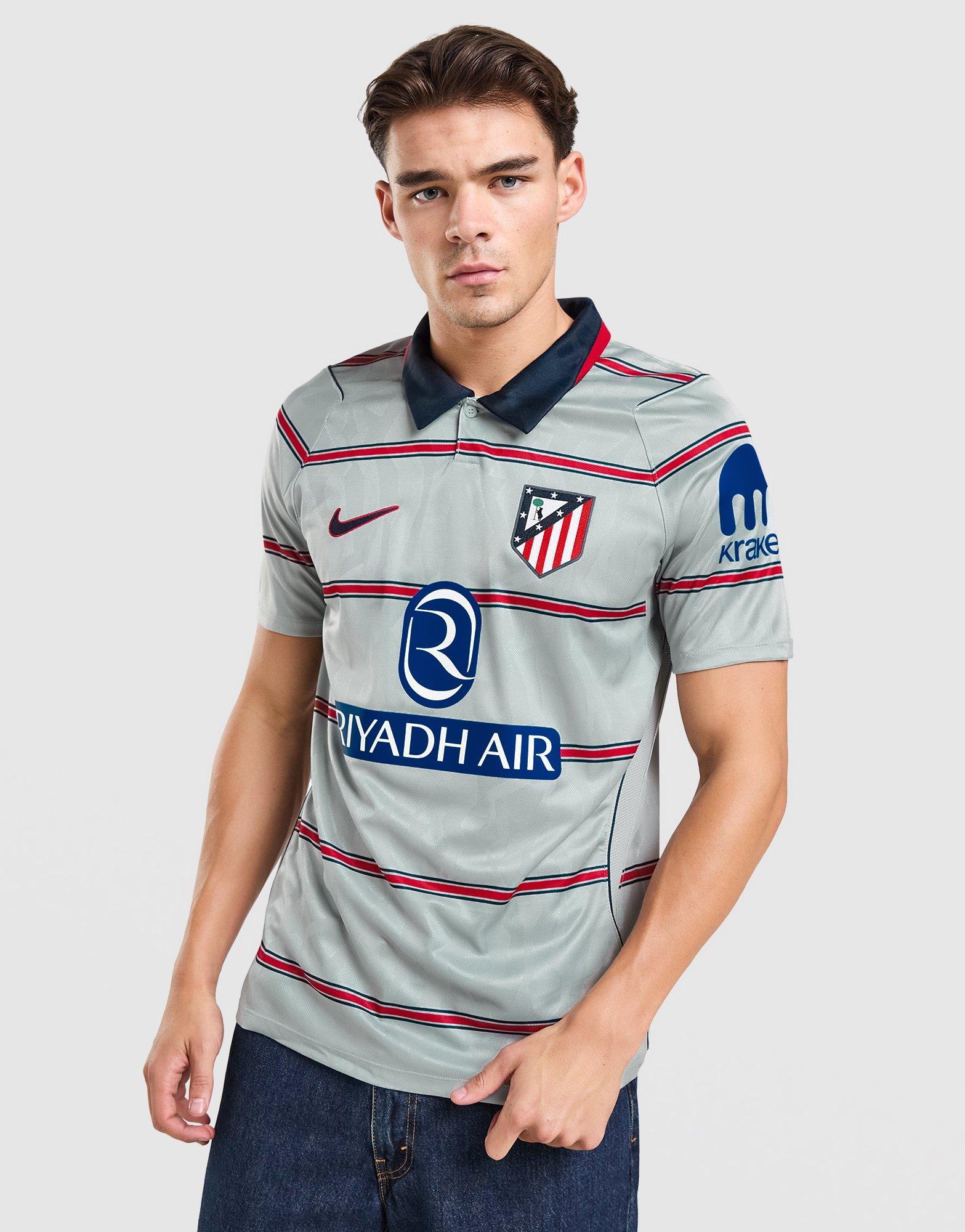 Nike Atletico Madrid 2026/27 Third Shirt
