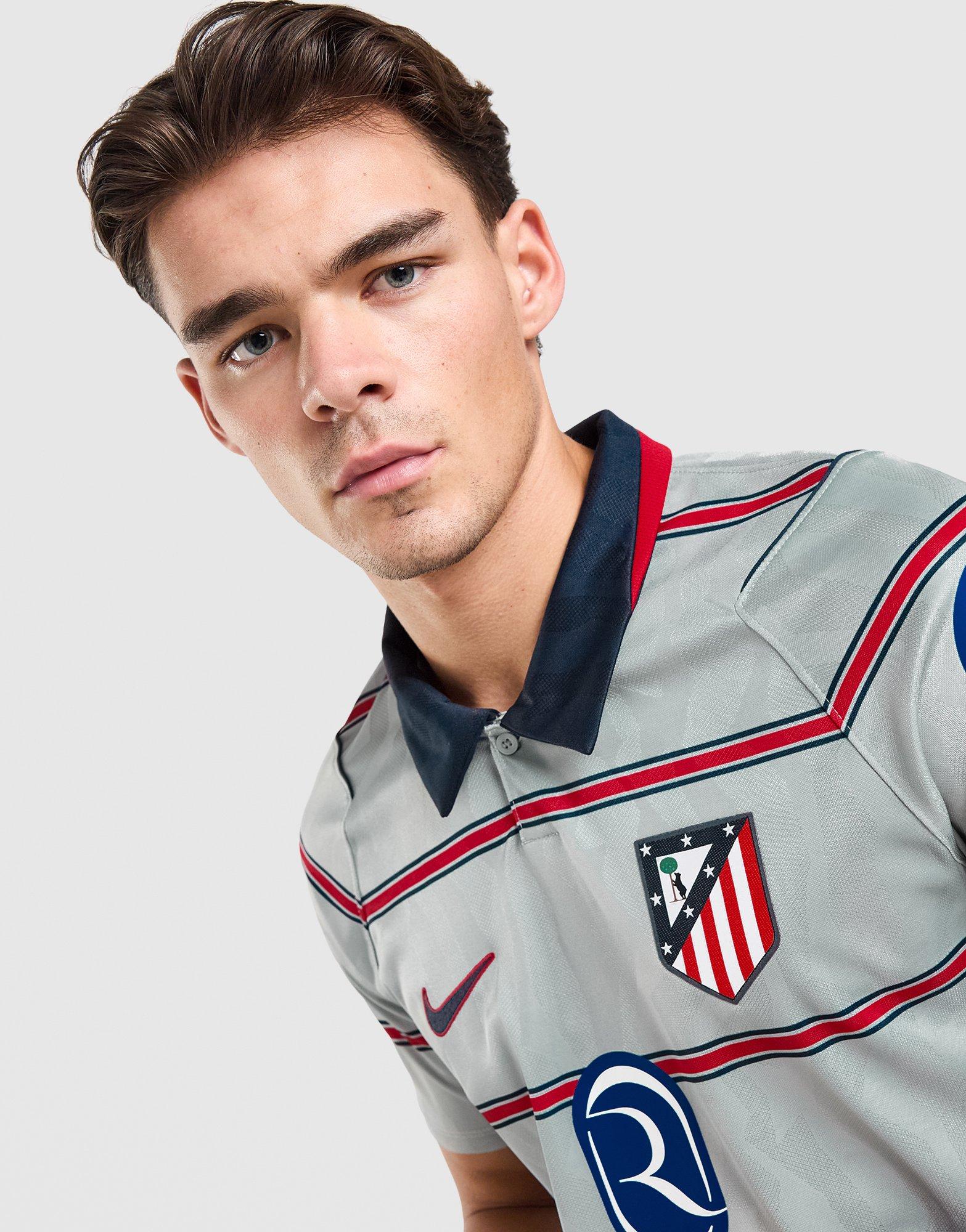 Nike Atletico Madrid 2026/27 Third Shirt