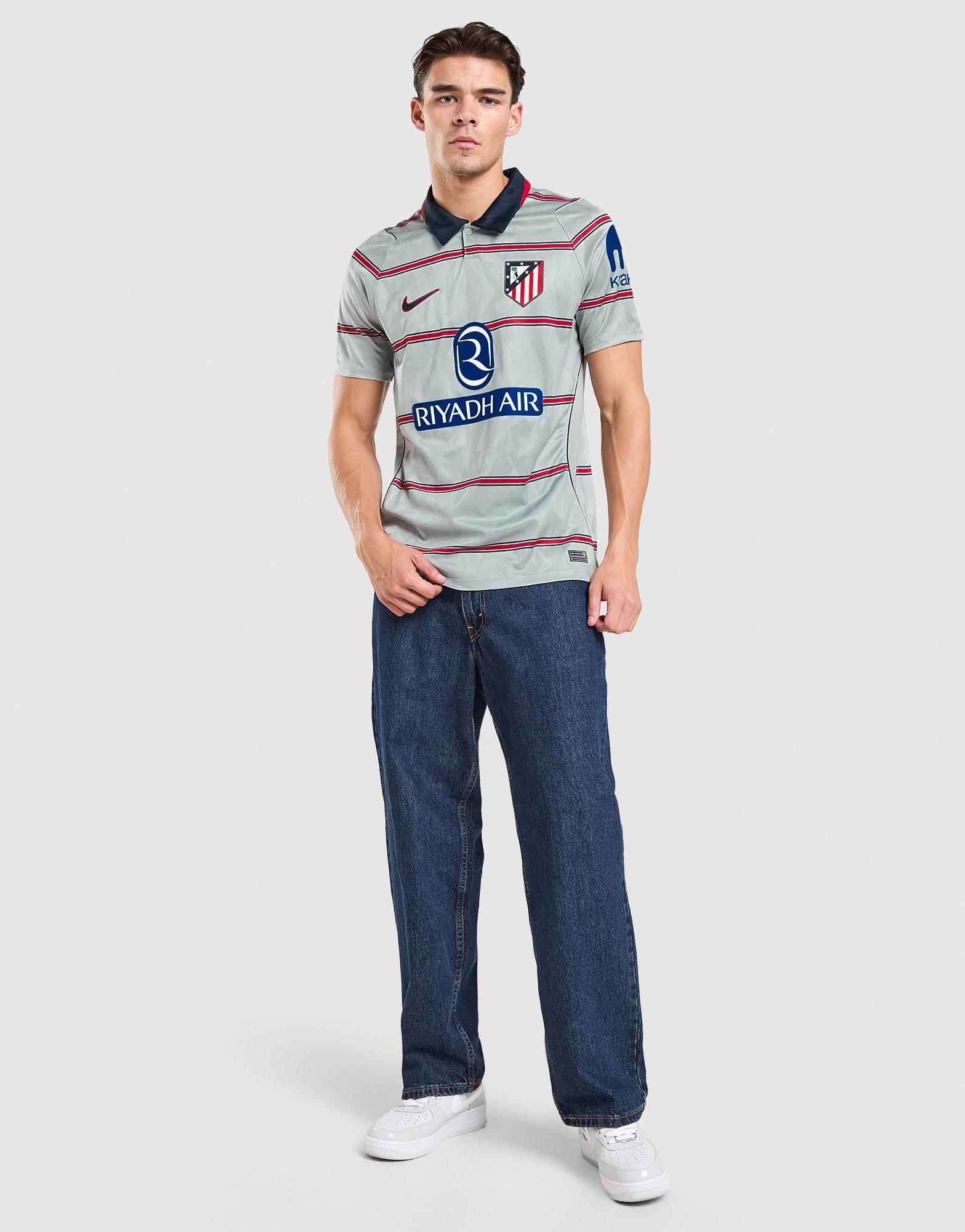 Nike Atletico Madrid 2026/27 Third Shirt