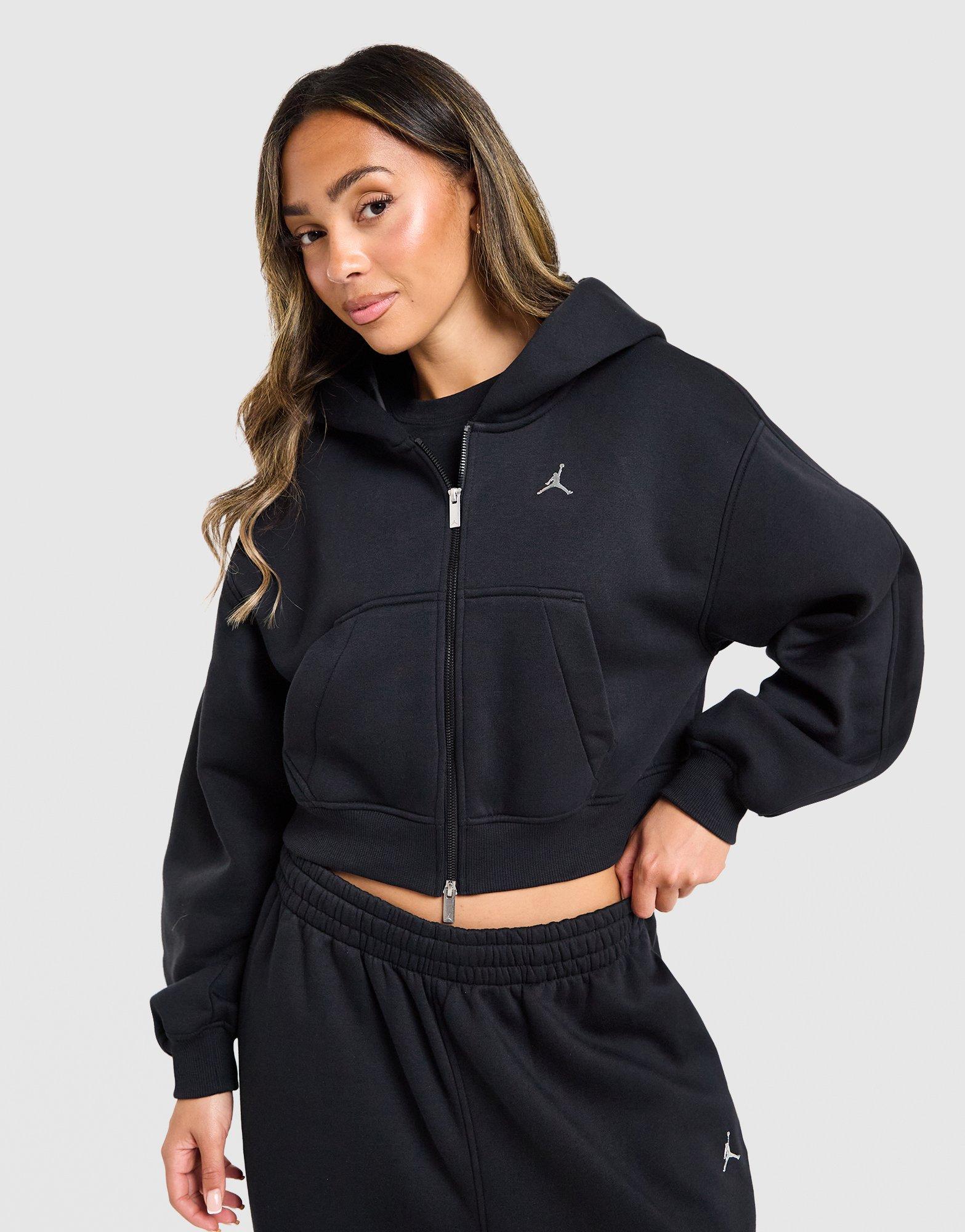 Jordan Brooklyn Full Zip Hoodie