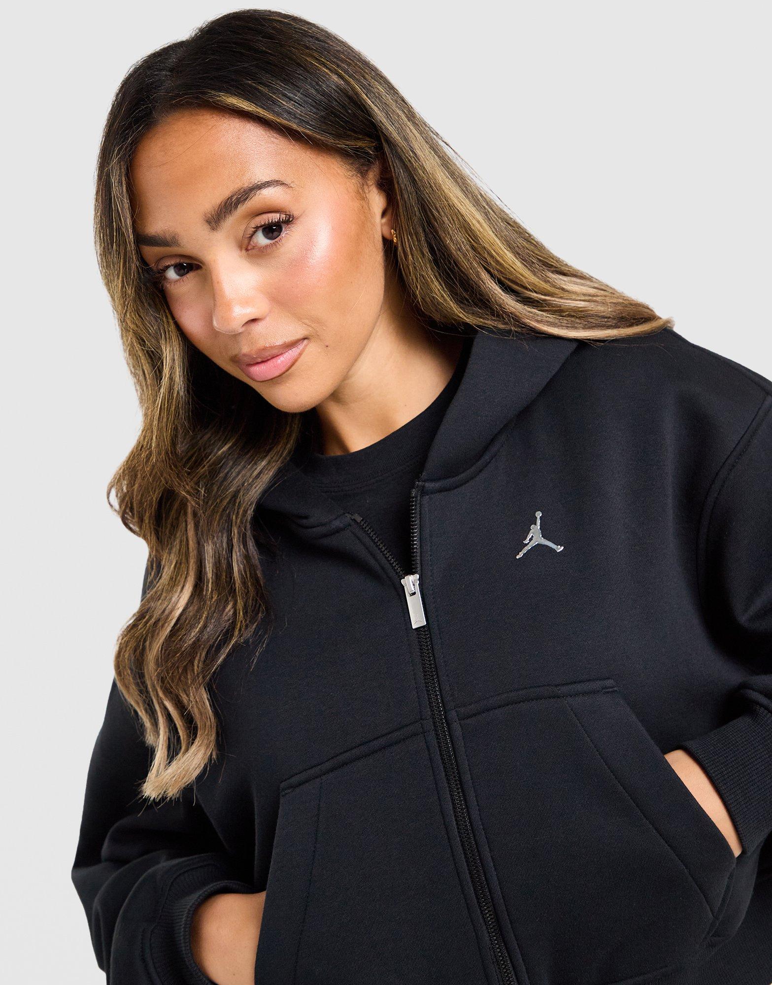 Jordan Brooklyn Full Zip Hoodie