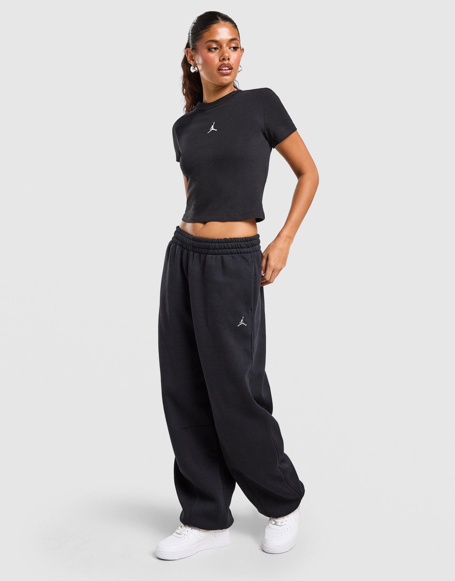 Jordan Brooklyn Cuffed Joggers