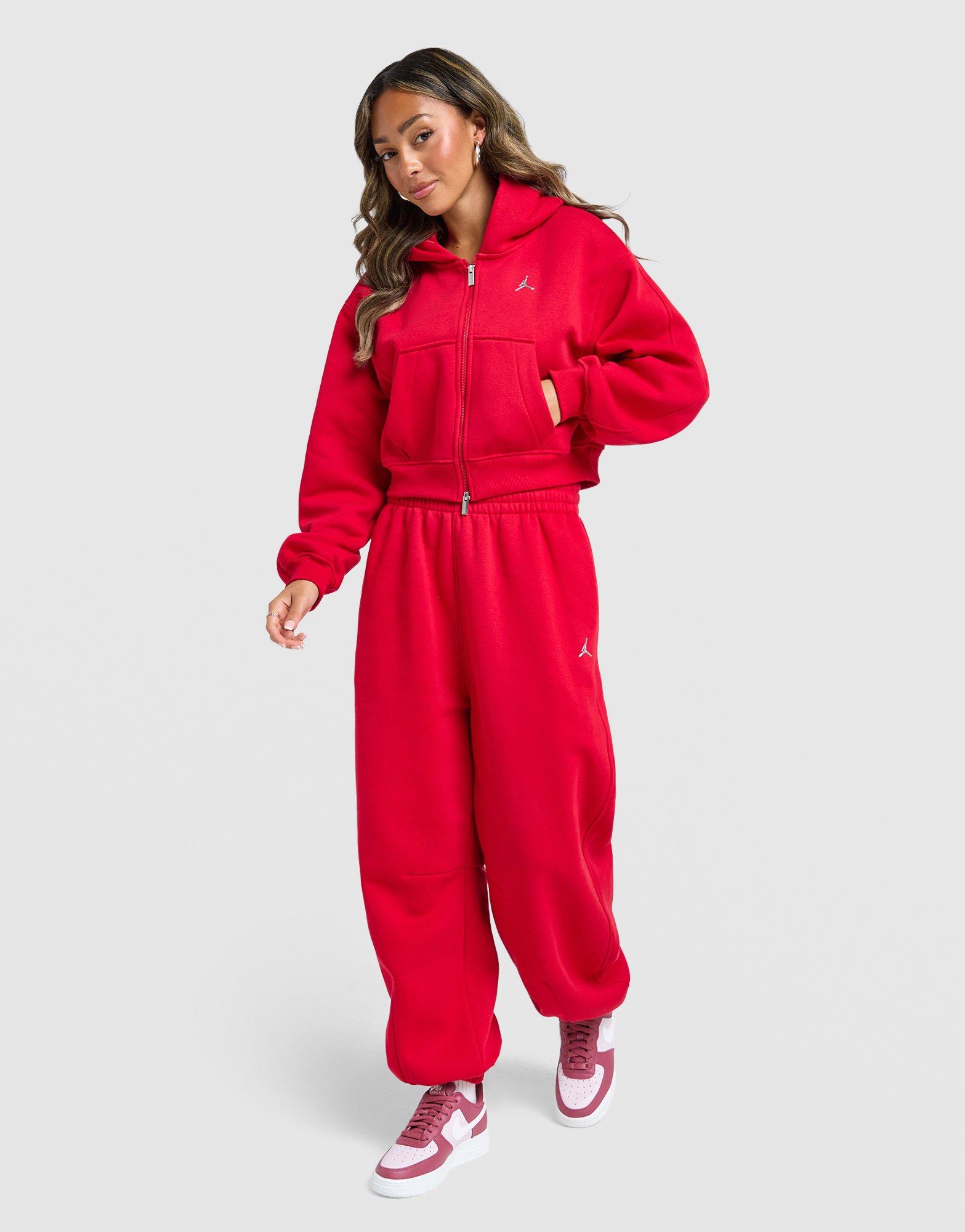 Jordan Brooklyn Full Zip Hoodie