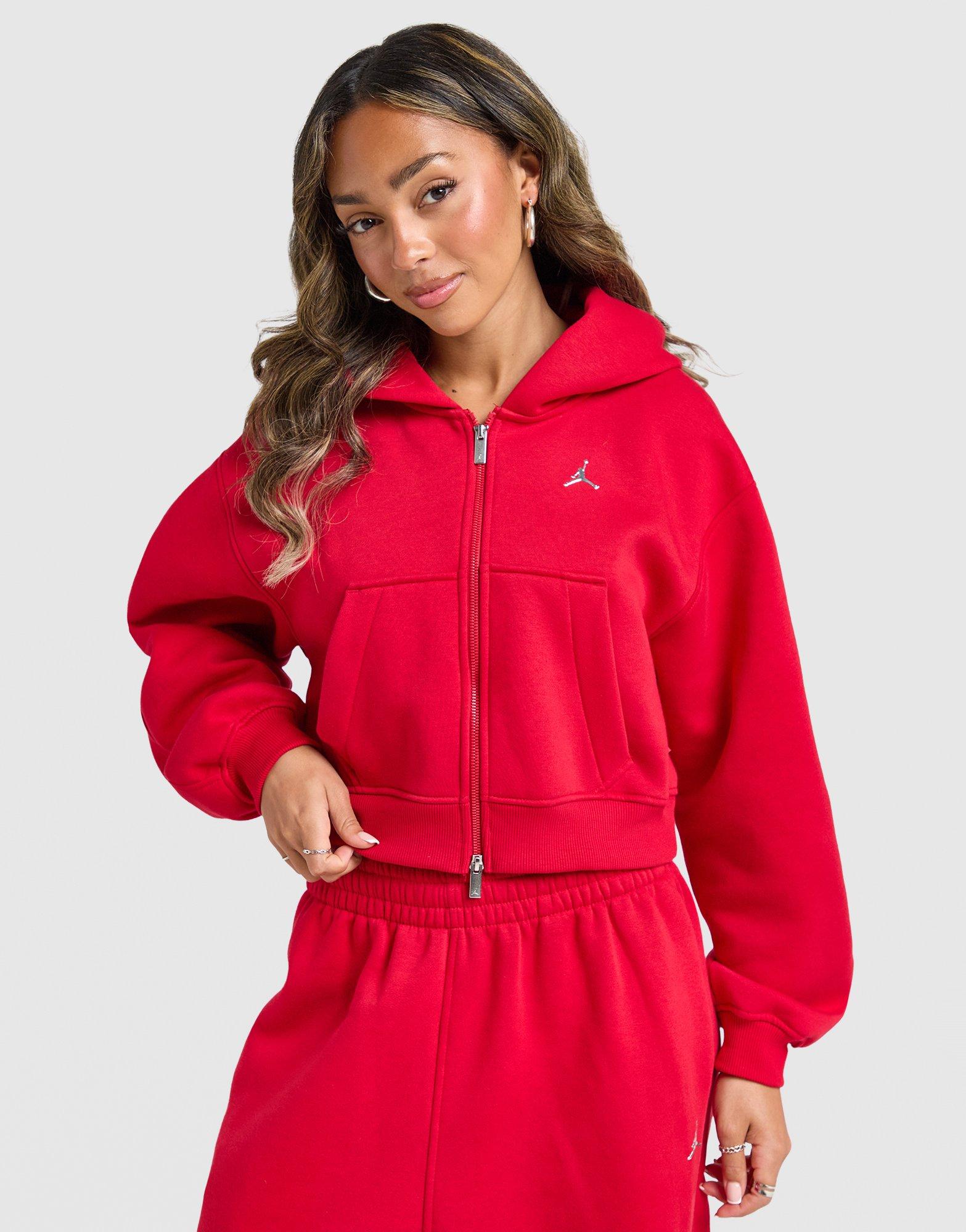 Jordan Brooklyn Full Zip Hoodie