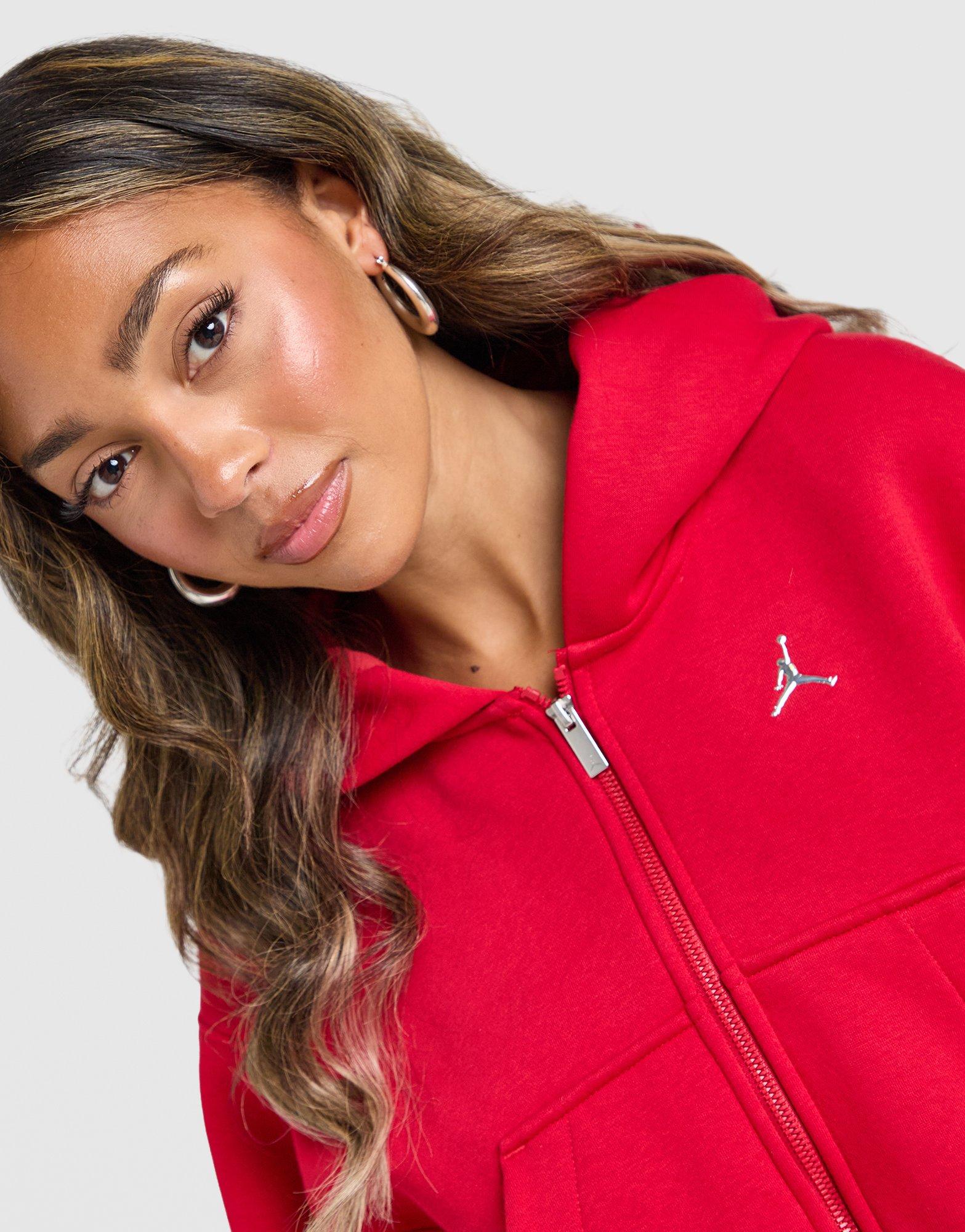 Jordan Brooklyn Full Zip Hoodie