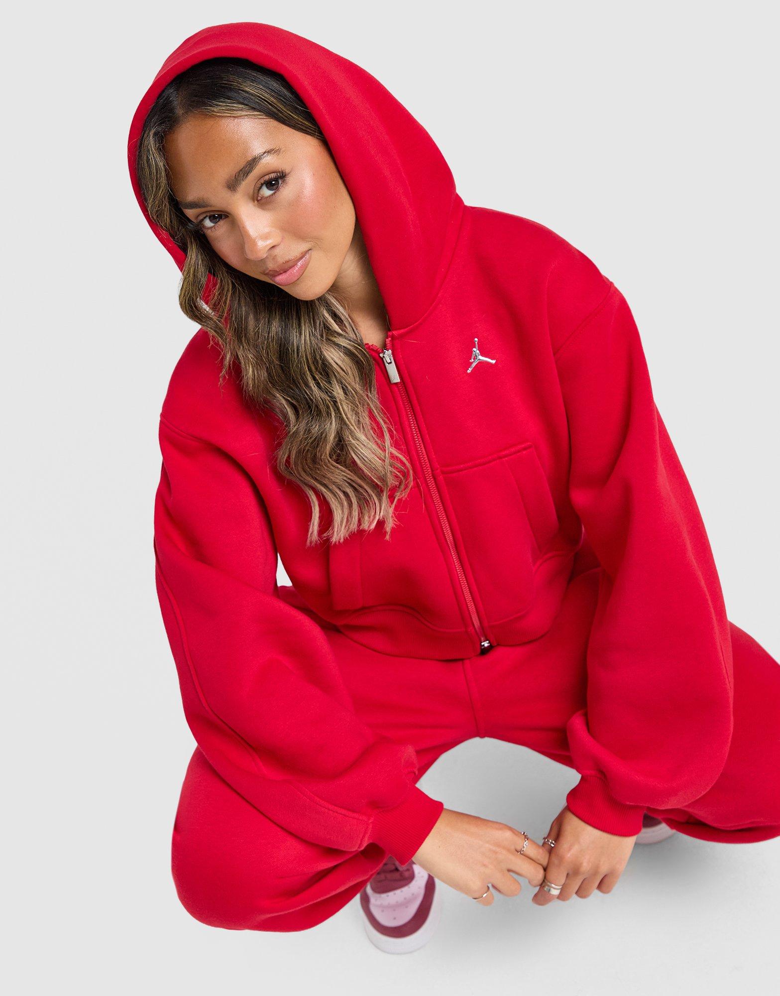 Jordan Brooklyn Full Zip Hoodie