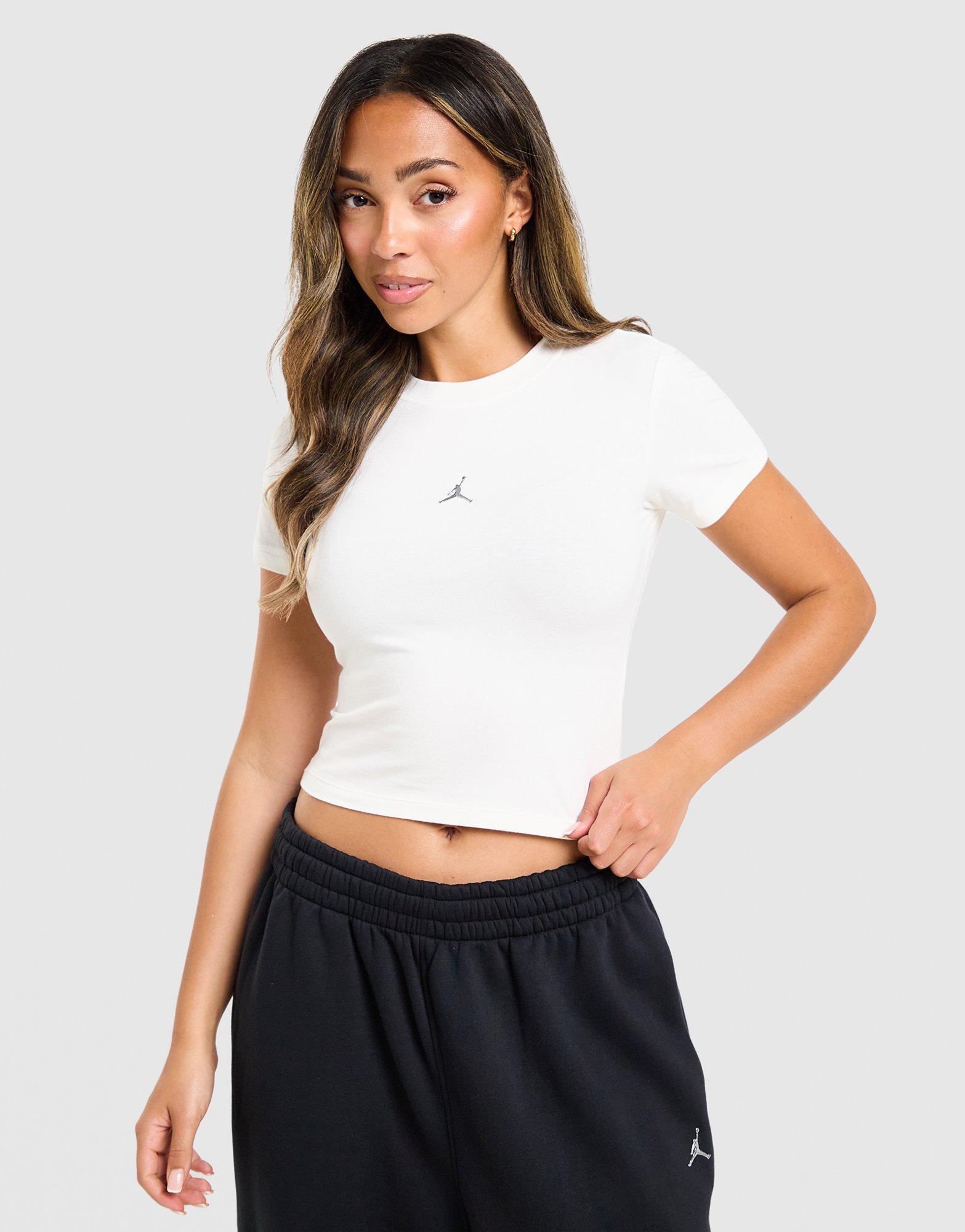 Jordan T-shirt Chrome Slim