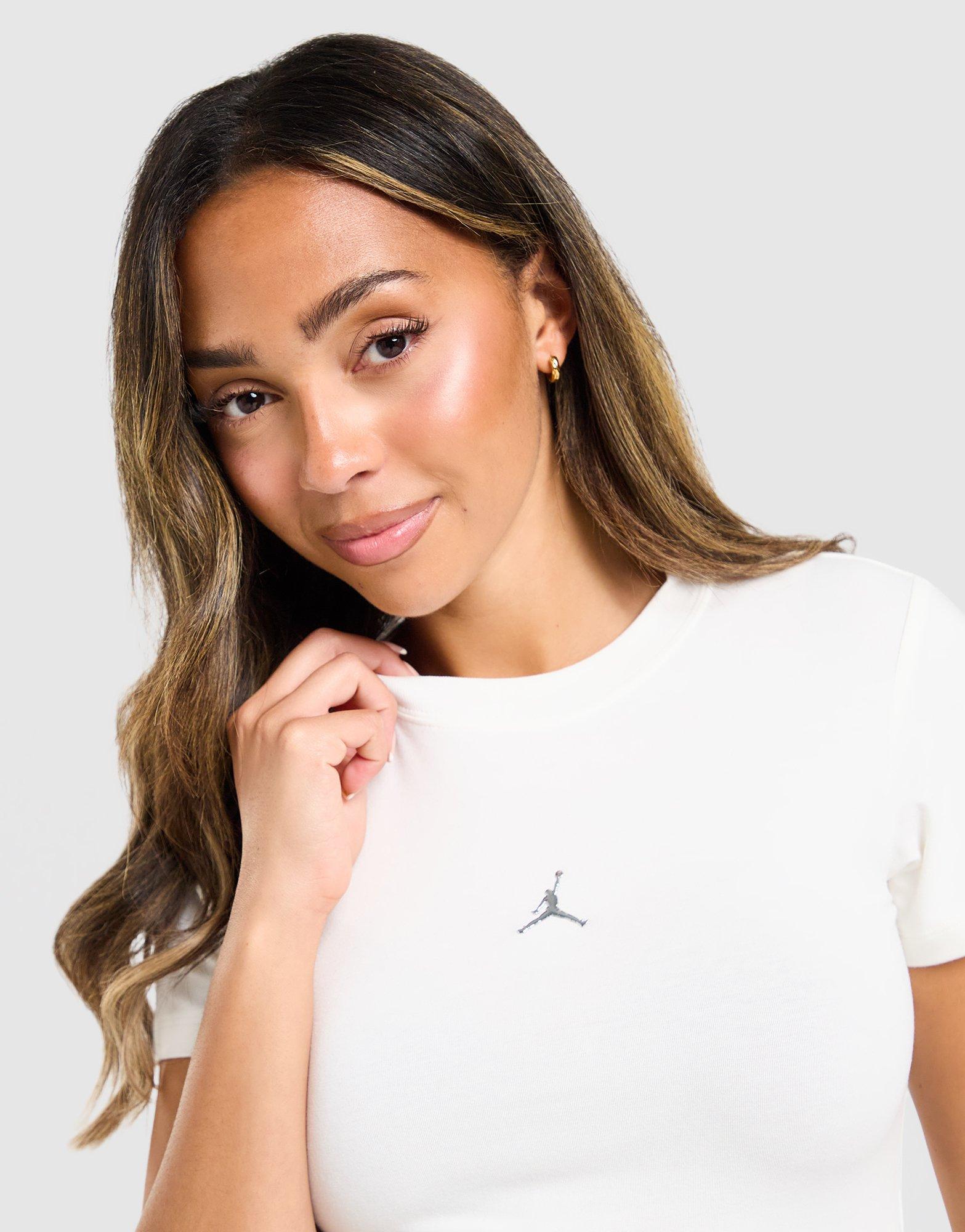 Jordan T-shirt Chrome Slim