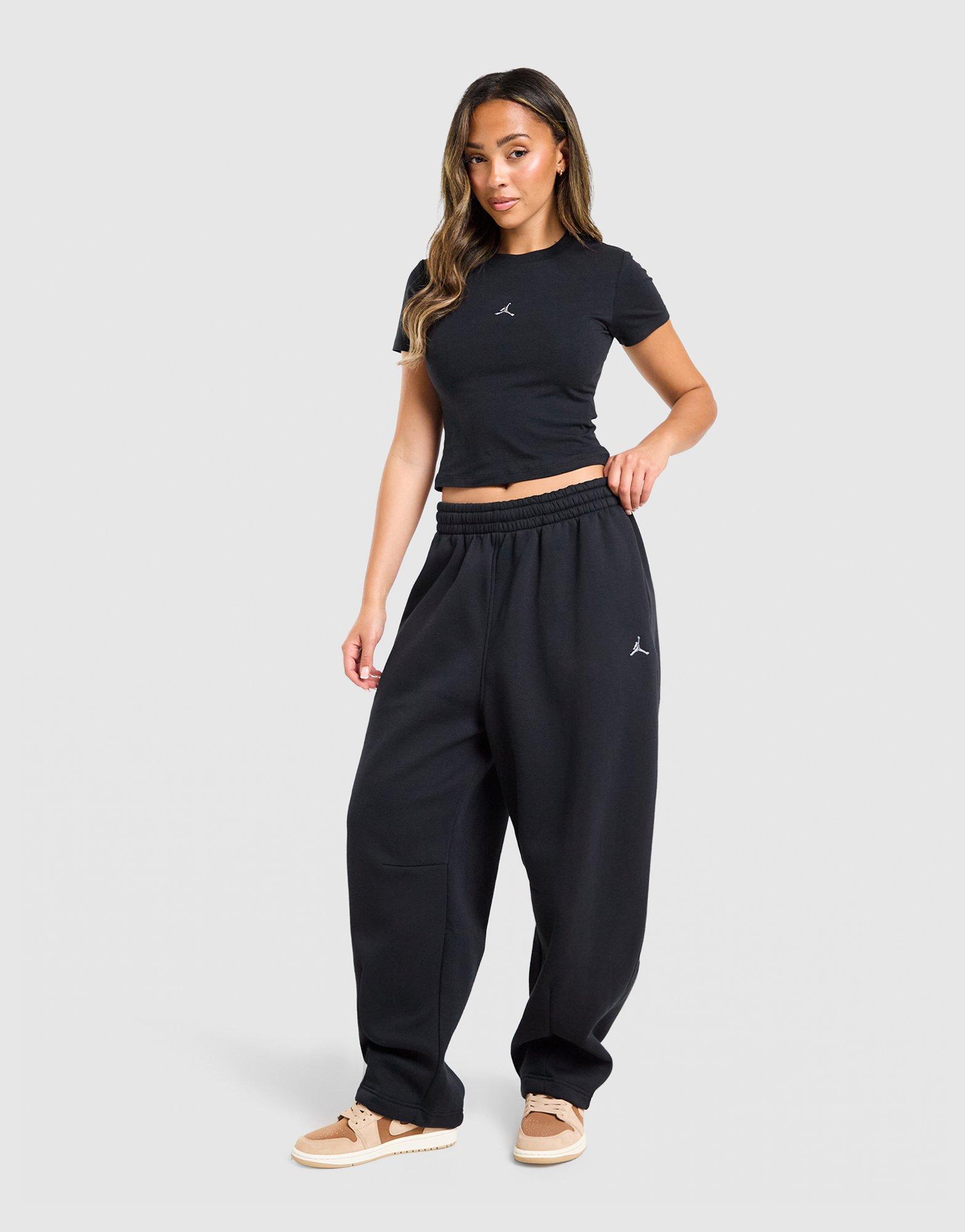 Jordan Brooklyn Wide Joggers