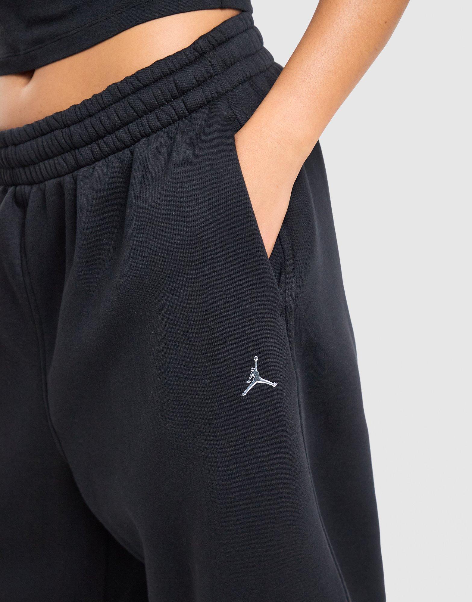Jordan Brooklyn Wide Joggers