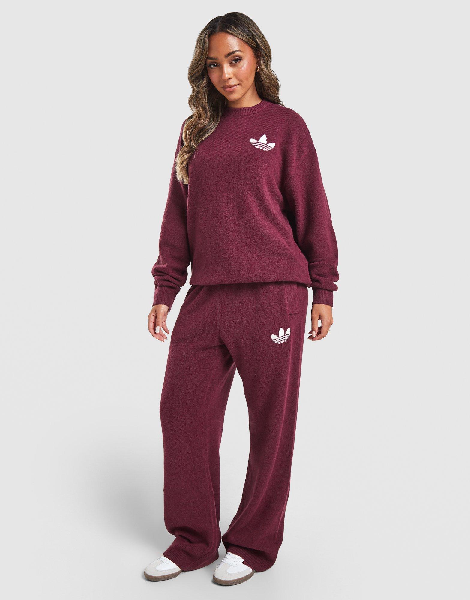 adidas Originals Pantalon En Maille Essentials