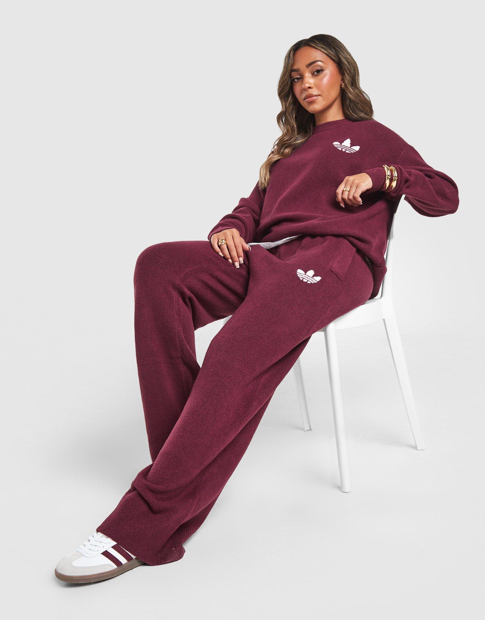 adidas Originals Trefoil Knitted Joggers