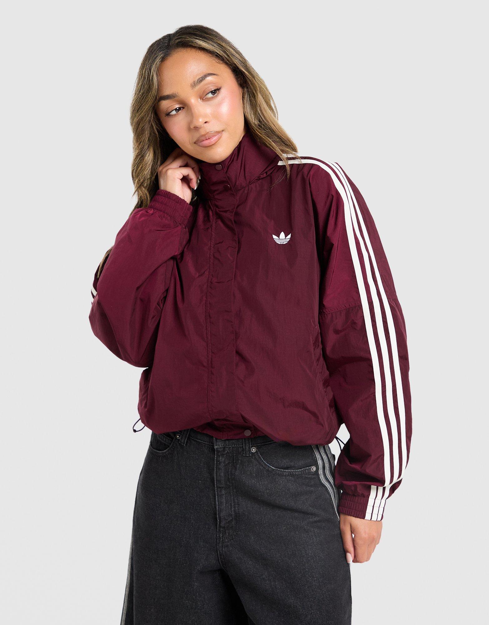 adidas Originals Oversized Windbreaker