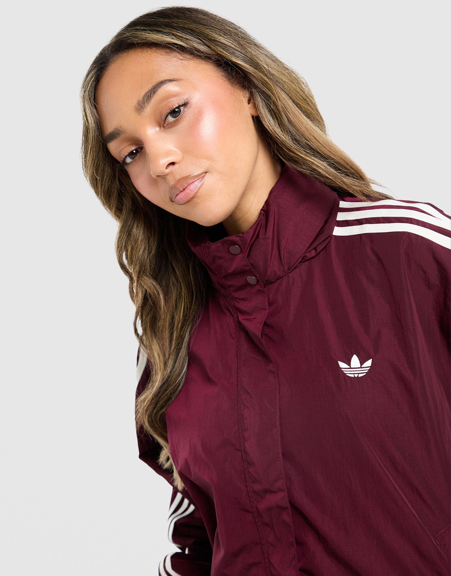 adidas Originals Oversized Windbreaker
