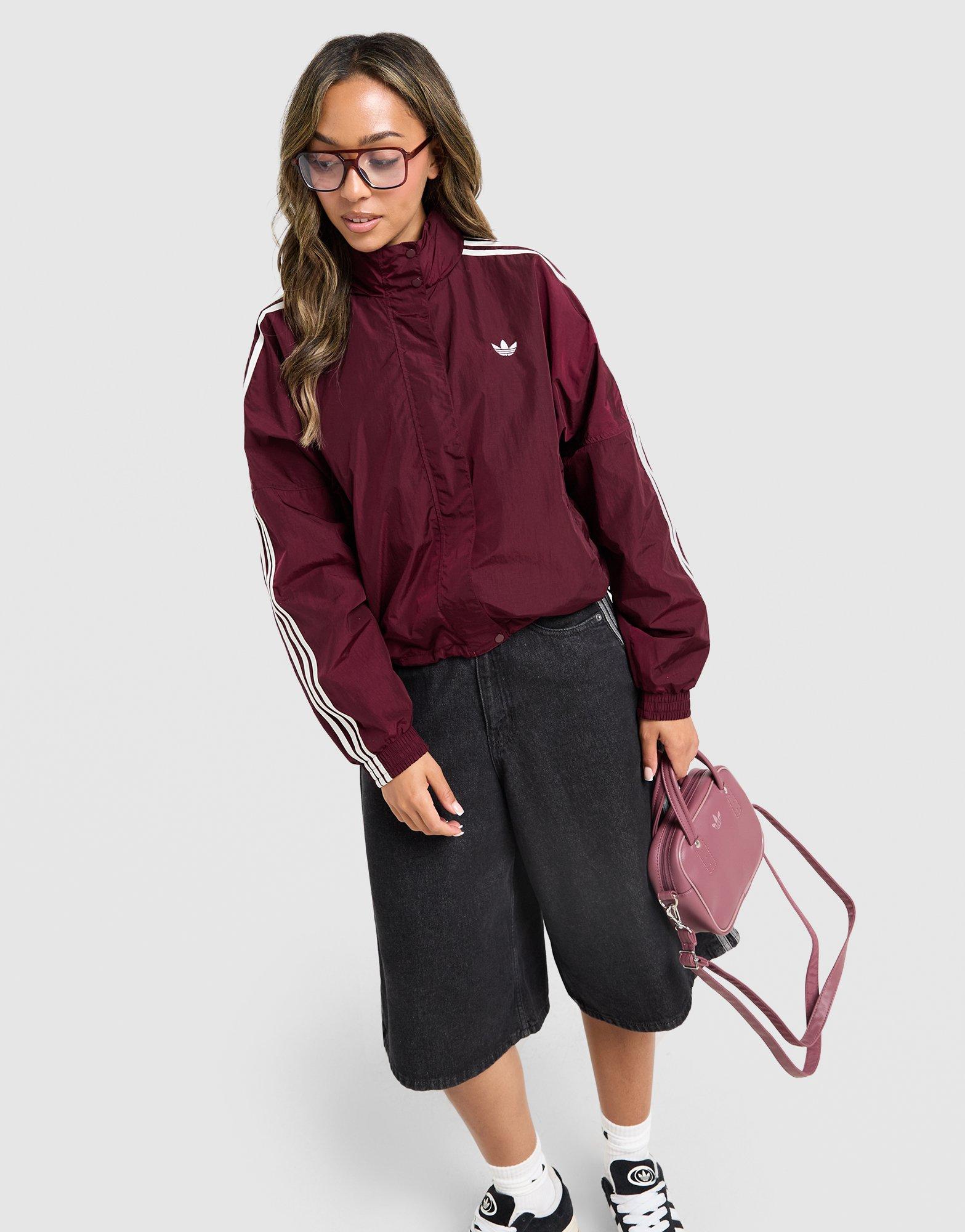 adidas Originals Oversized Windbreaker