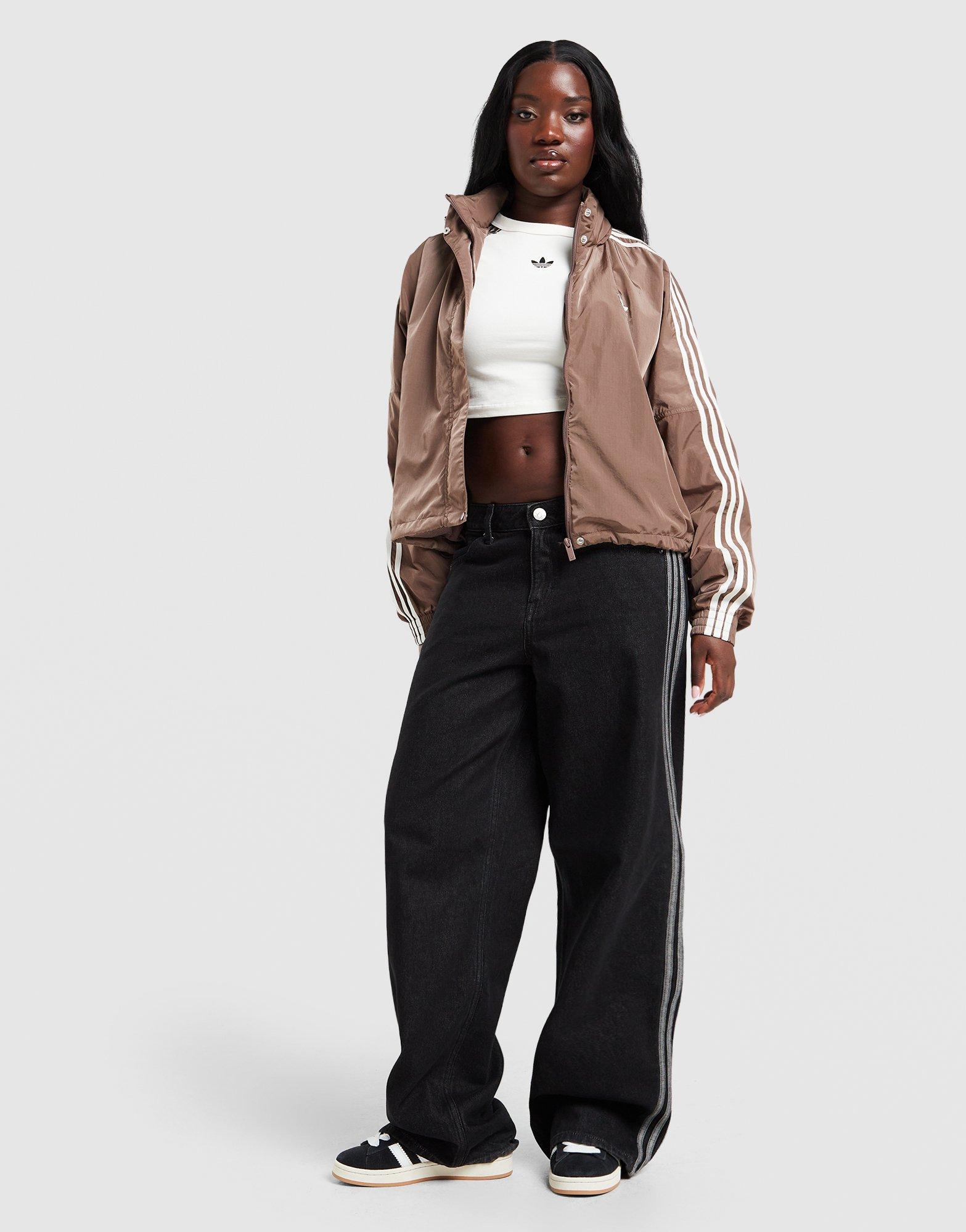 adidas Originals Oversized Windbreaker