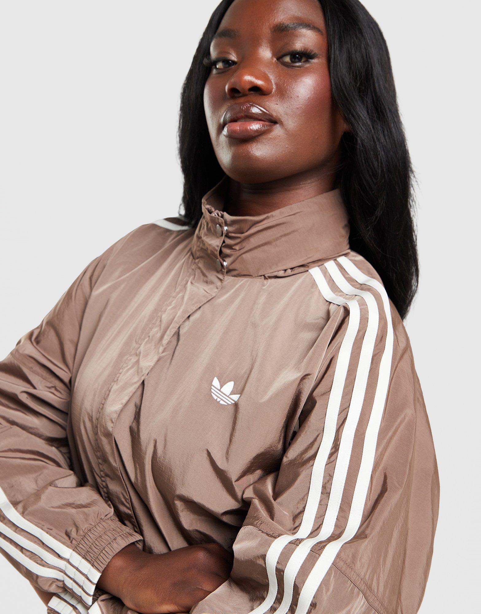 adidas Originals Oversized Windbreaker