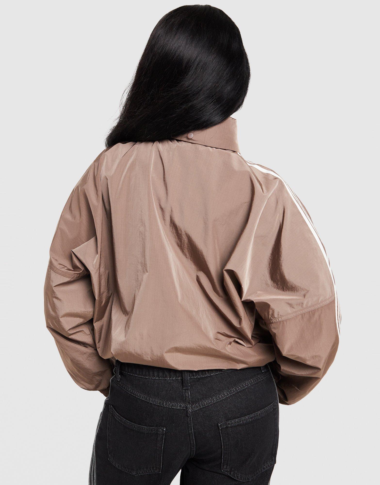 adidas Originals Oversized Windbreaker
