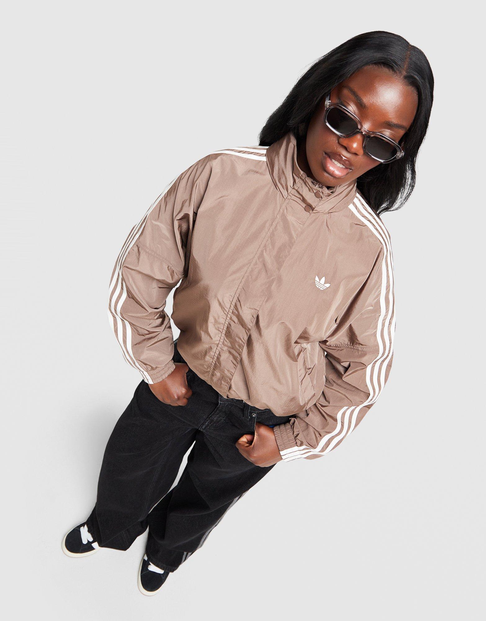 adidas Originals Oversized Windbreaker