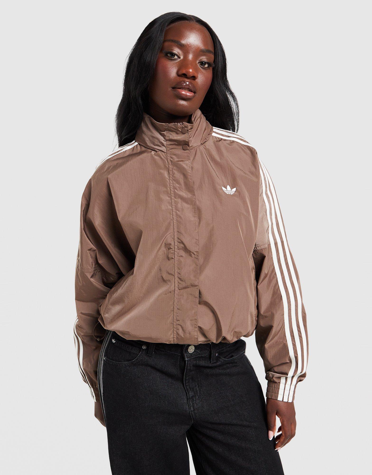 adidas Originals Oversized Windbreaker