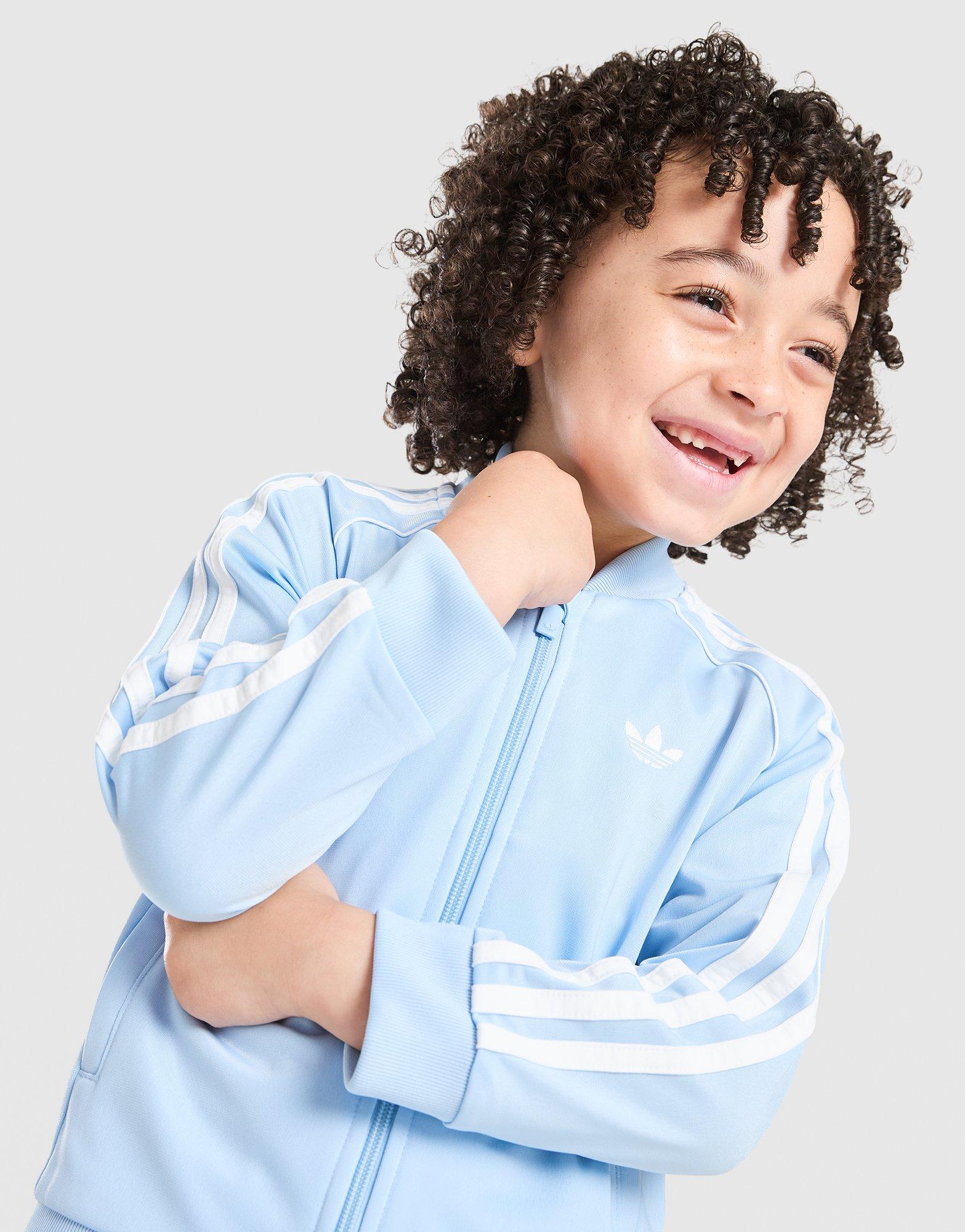 adidas Originals SST Trainingsanzug Kleinkinder