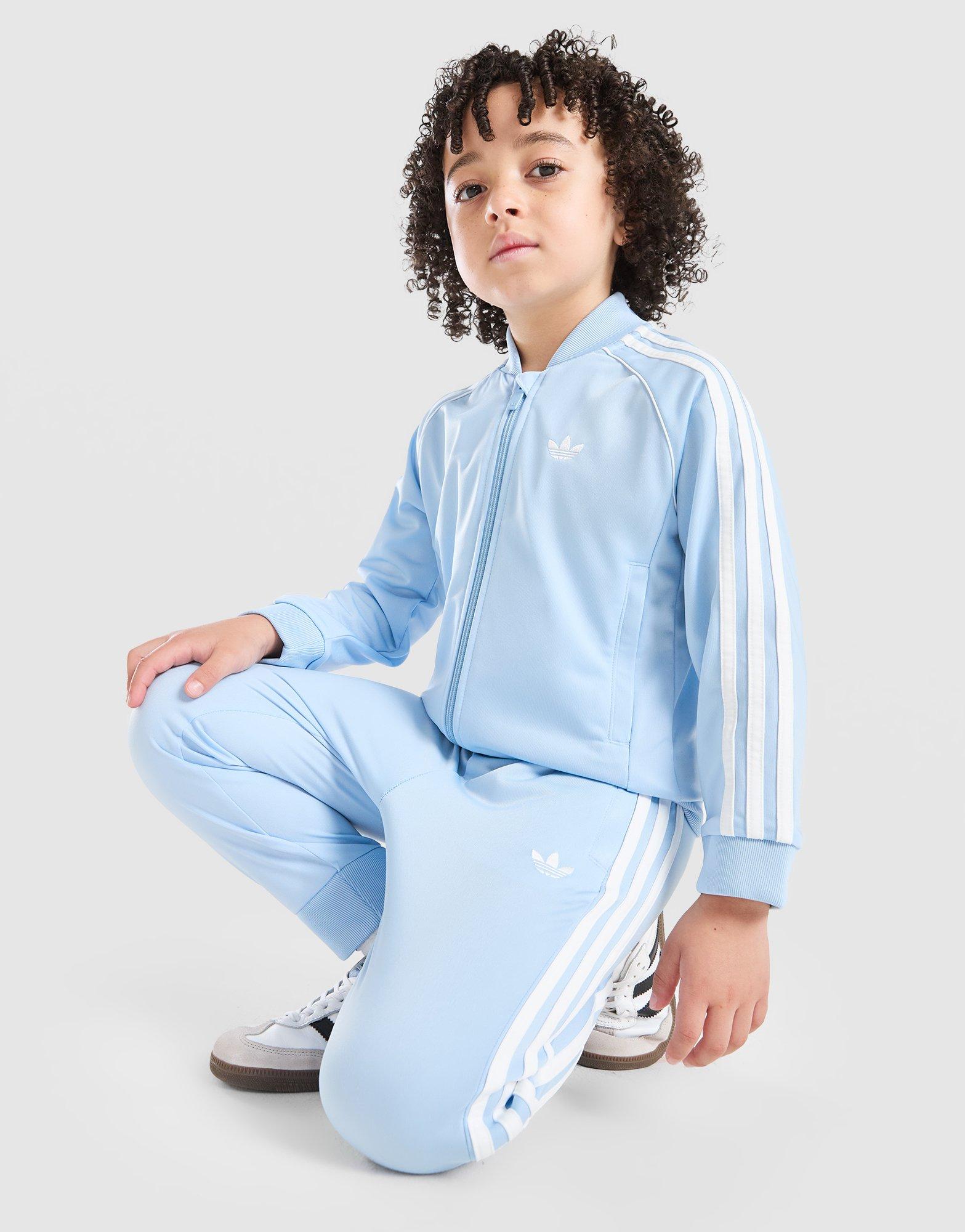 adidas Originals Tuta SST Bambino