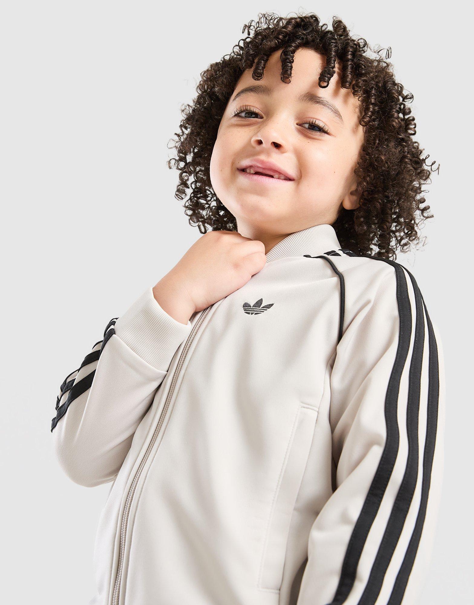 adidas Originals SST Tracksuit Children
