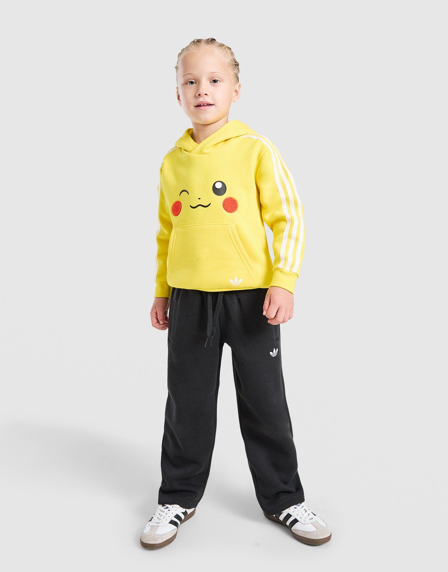 adidas Originals x Pokémon Overhead Tracksuit Children