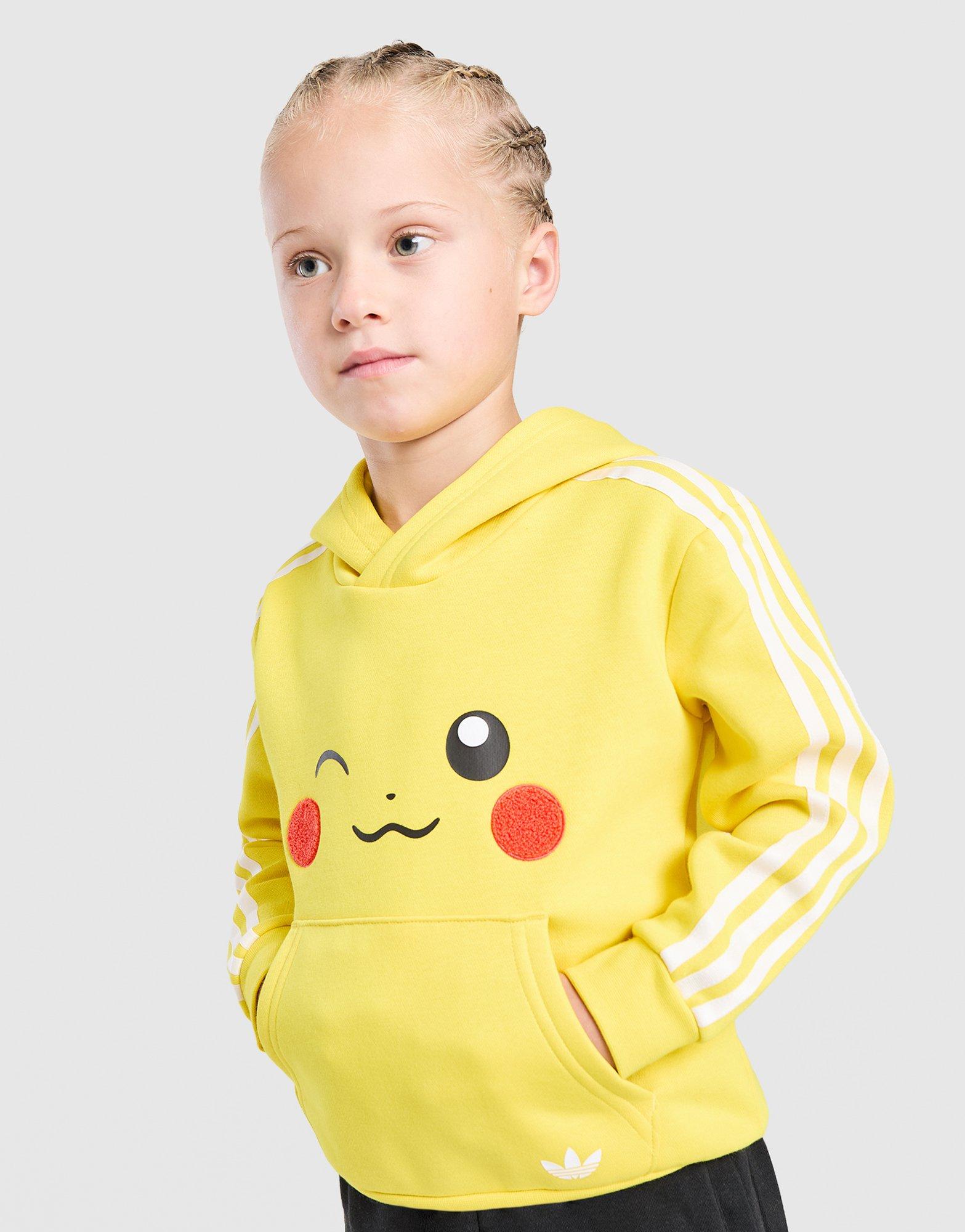 adidas Originals x Pokémon Overhead Tracksuit Children