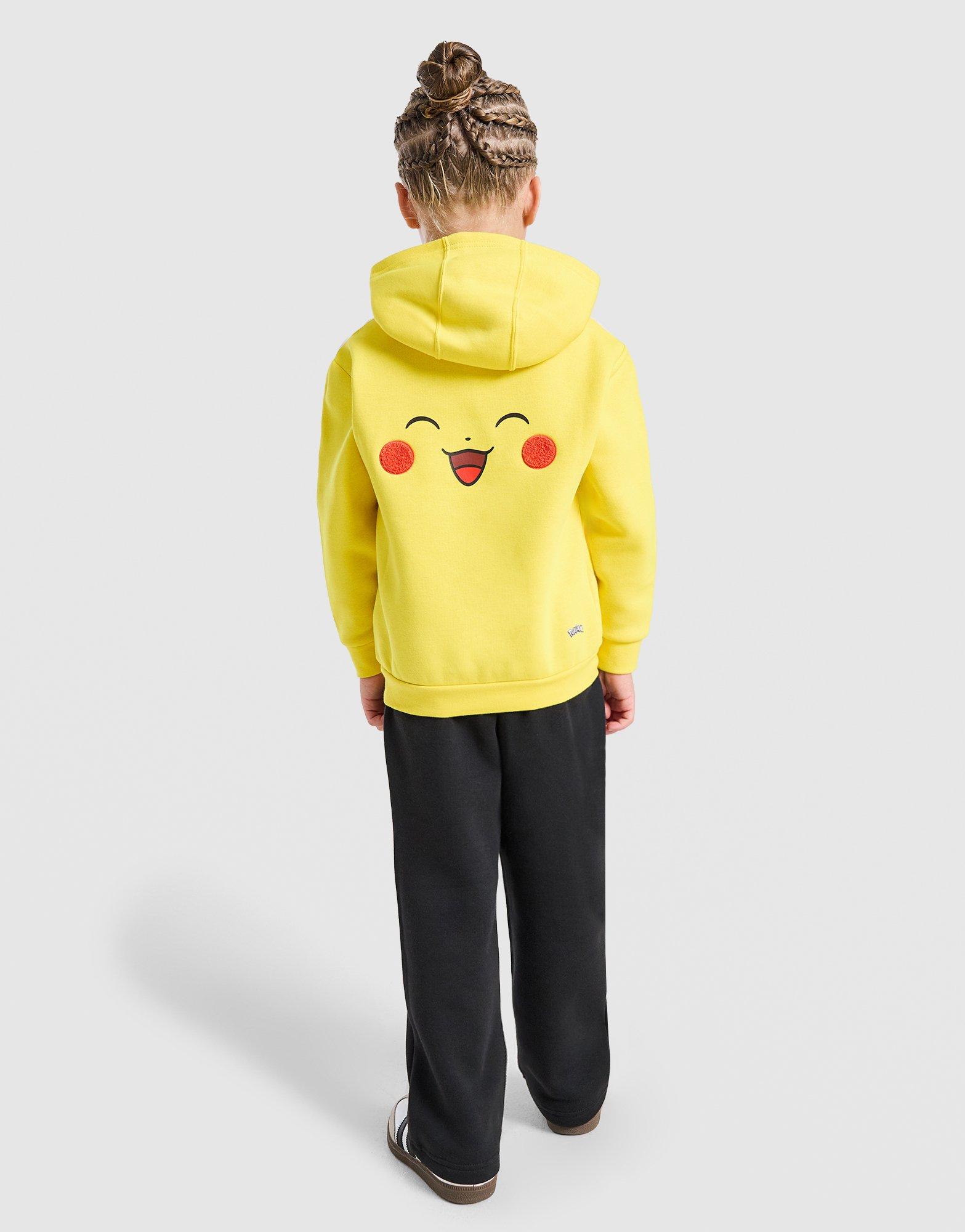 adidas Originals x Pokémon Overhead Tracksuit Children