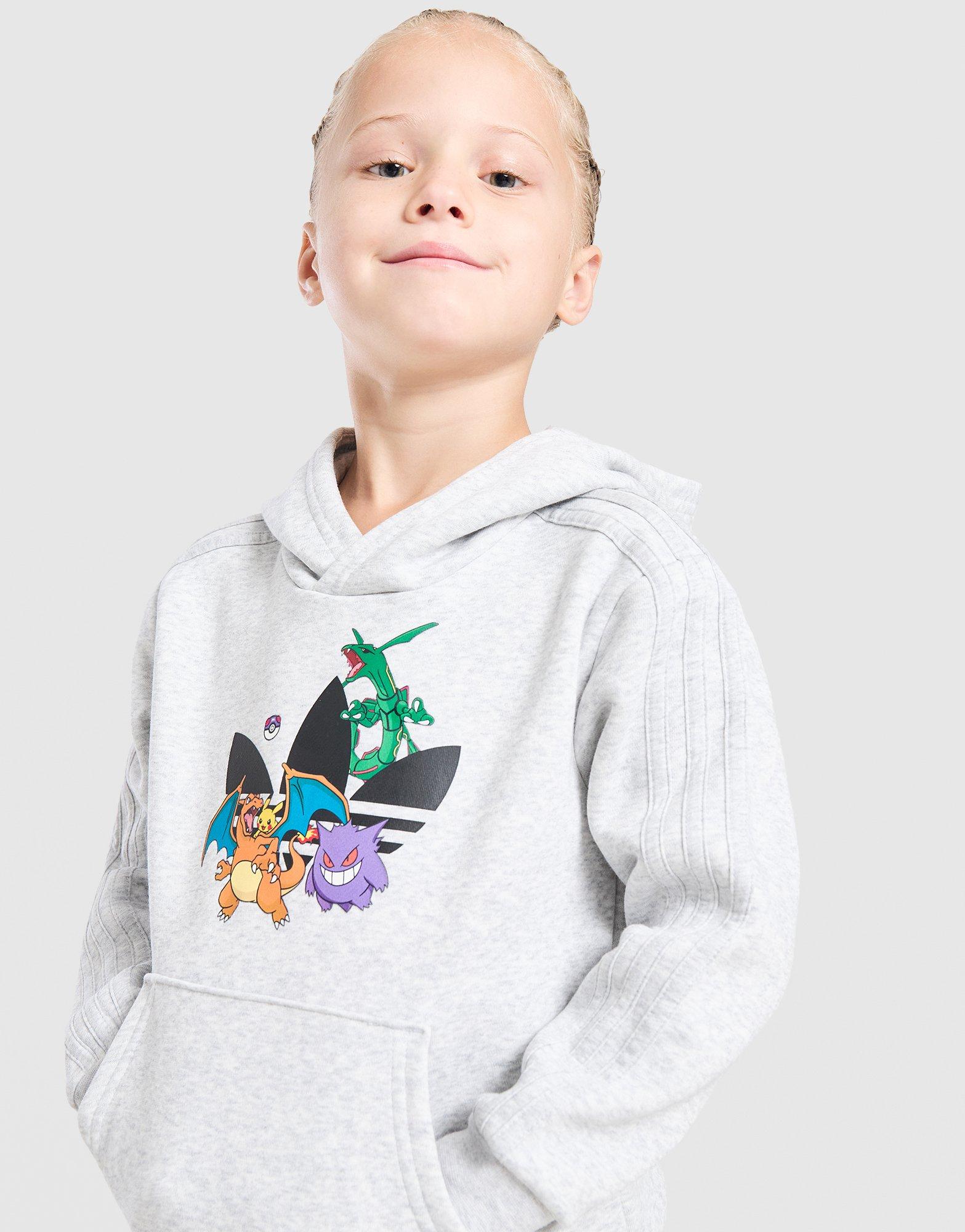 adidas Originals x Pokémon Overhead Tracksuit Children