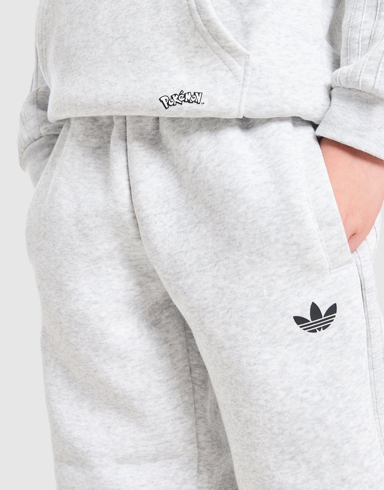 adidas Originals x Pokémon Overhead Tracksuit Children