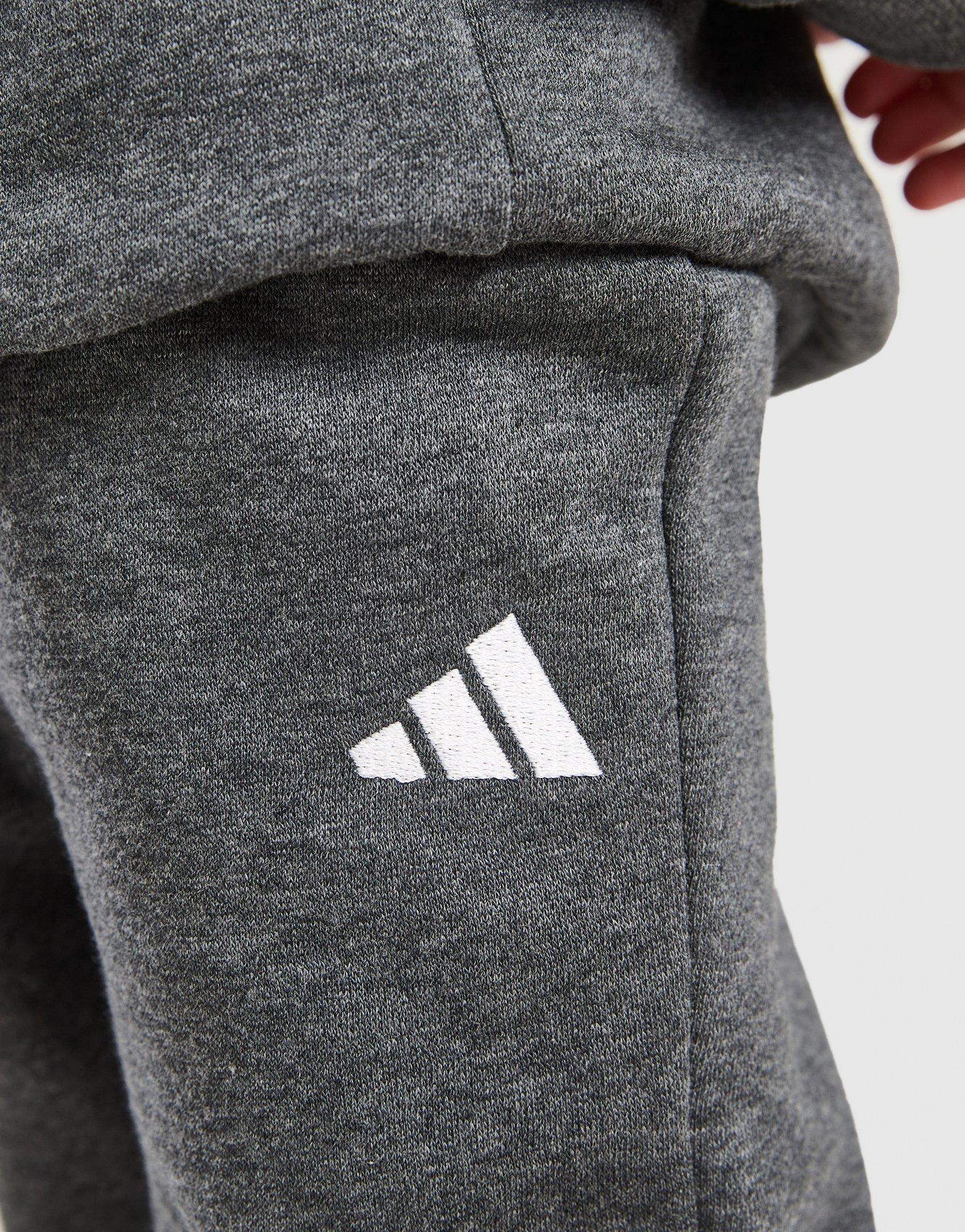 adidas Linear Colour Block Crew Tracksuit Infant