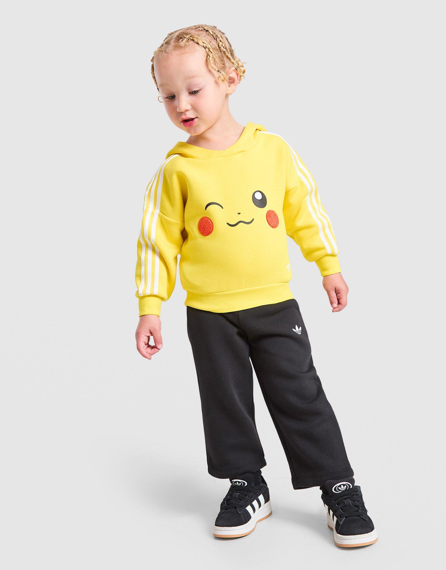 adidas Originals x Pokémon Overhead Tracksuit Infant