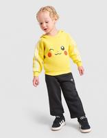adidas Originals x Pokémon Overhead Trainingsanzug Babys