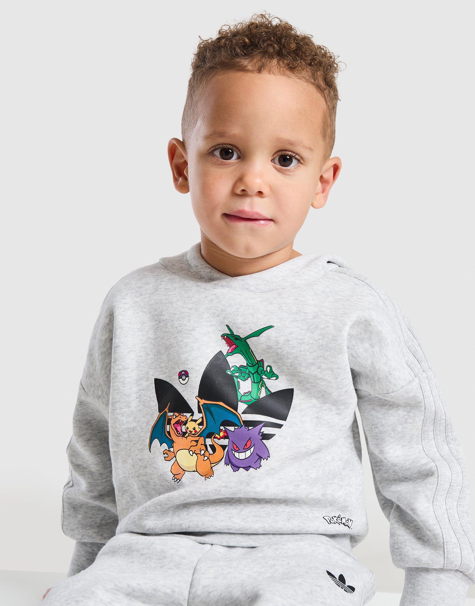 adidas Originals x Pokémon Overhead Tracksuit Infant