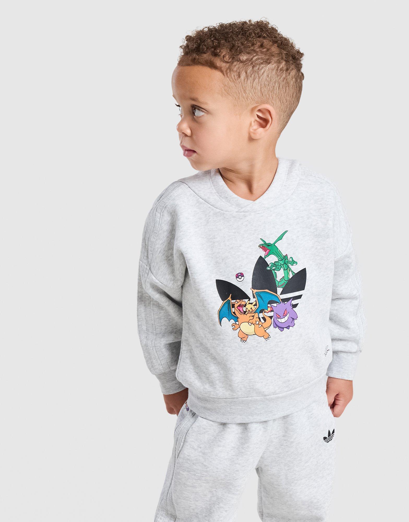 adidas Originals x Pokémon Overhead Tracksuit Infant