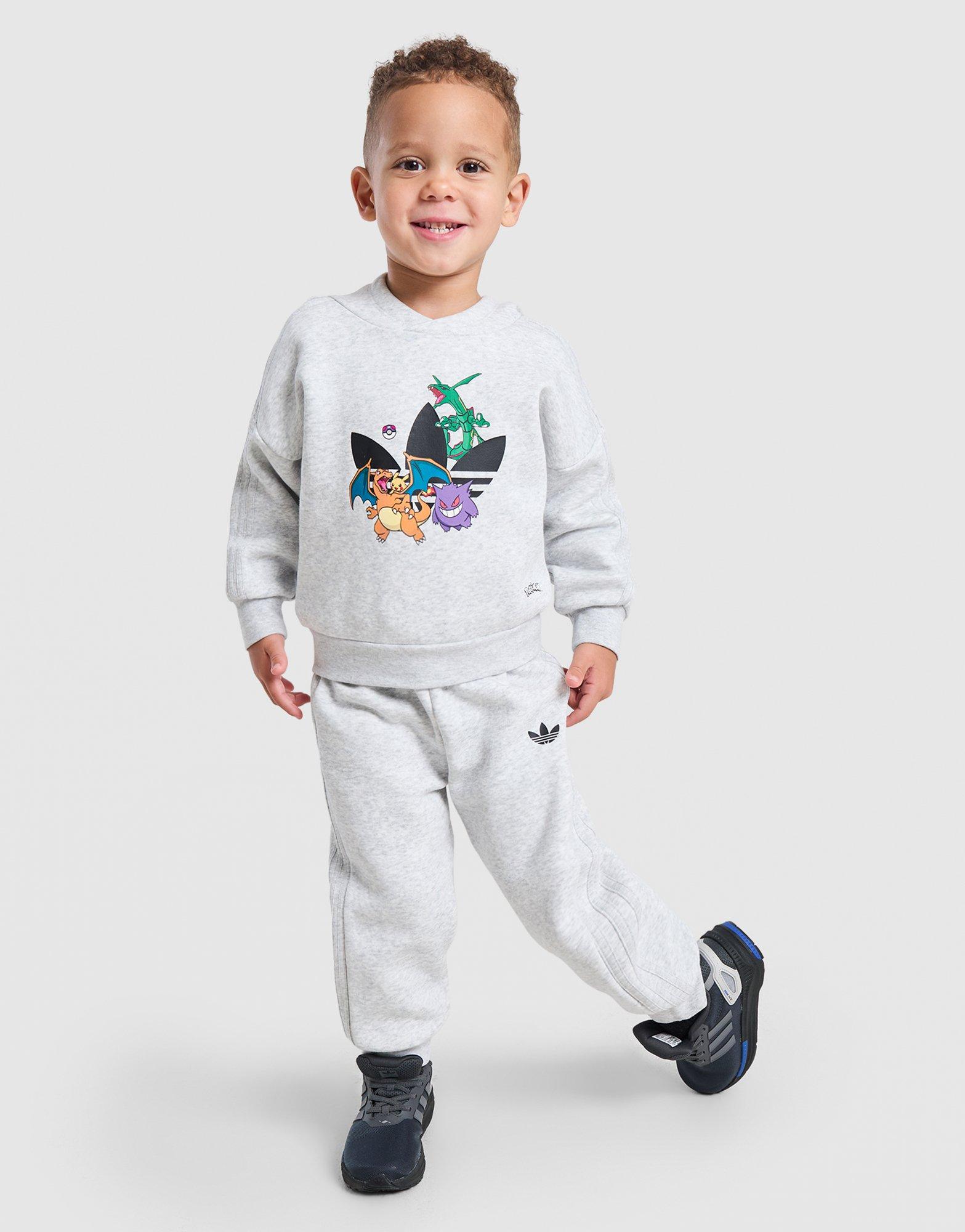 adidas Originals x Pokémon Overhead Tracksuit Infant