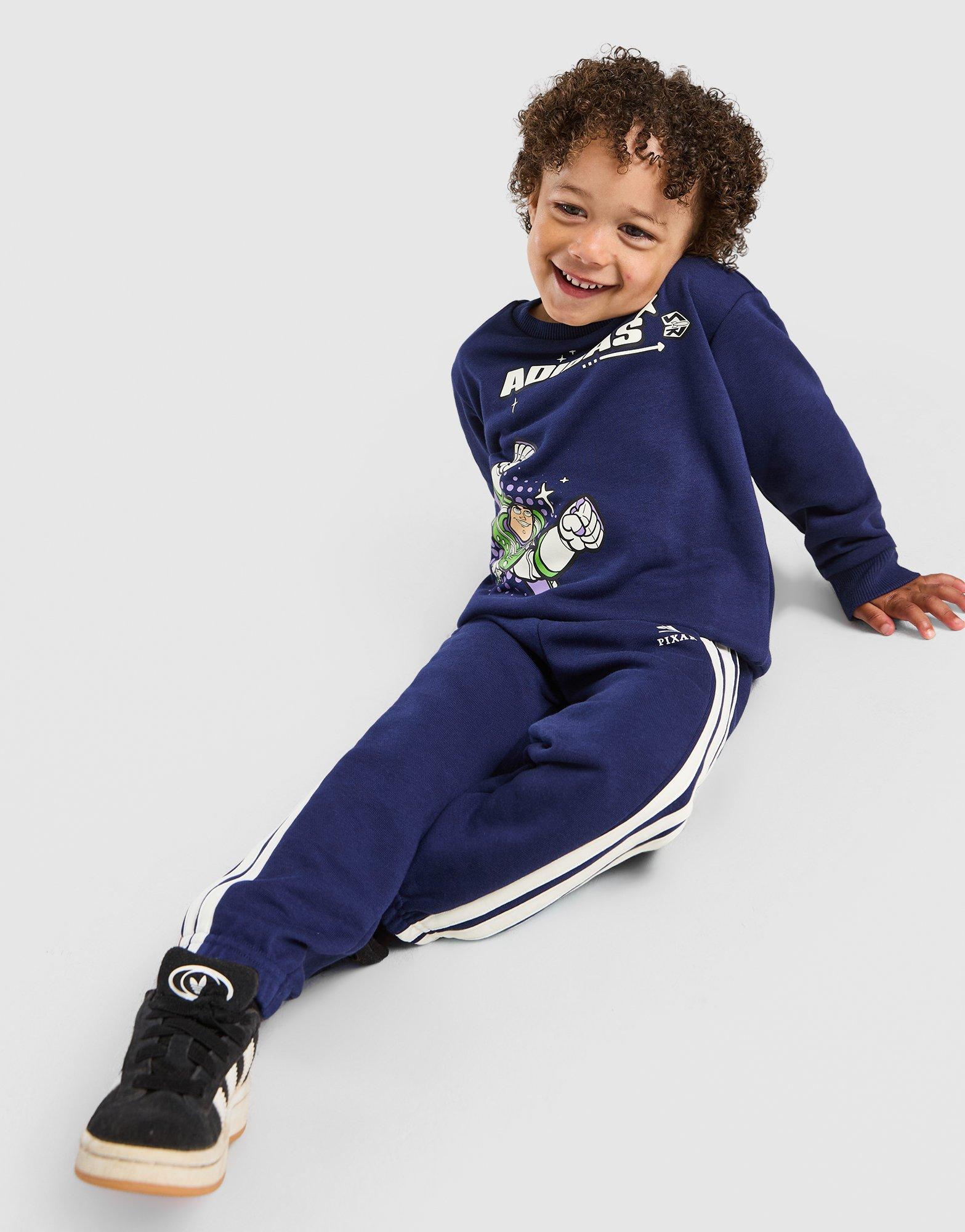 adidas x Disney Pixar Toy Story Crew Tracksuit Infant