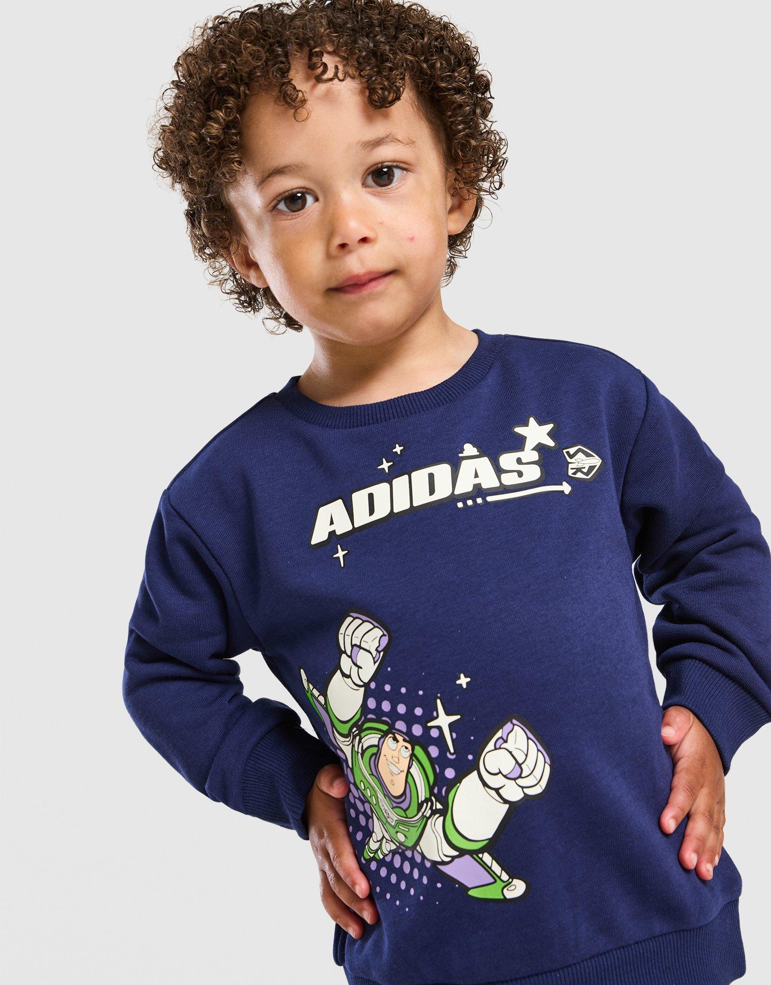 adidas x Disney Pixar Toy Story Crew Tracksuit Infant
