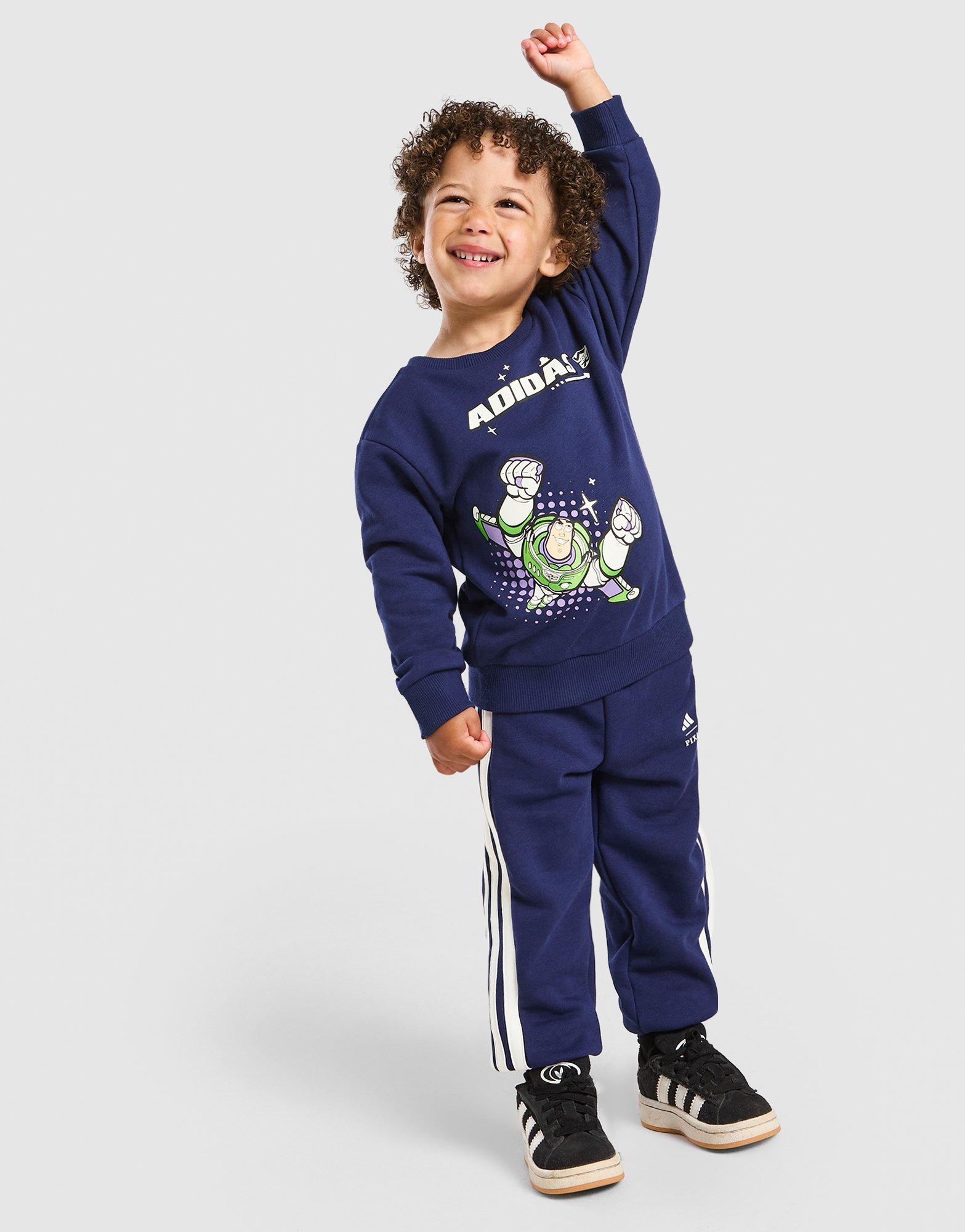 adidas x Disney Pixar Toy Story Crew Tracksuit Infant