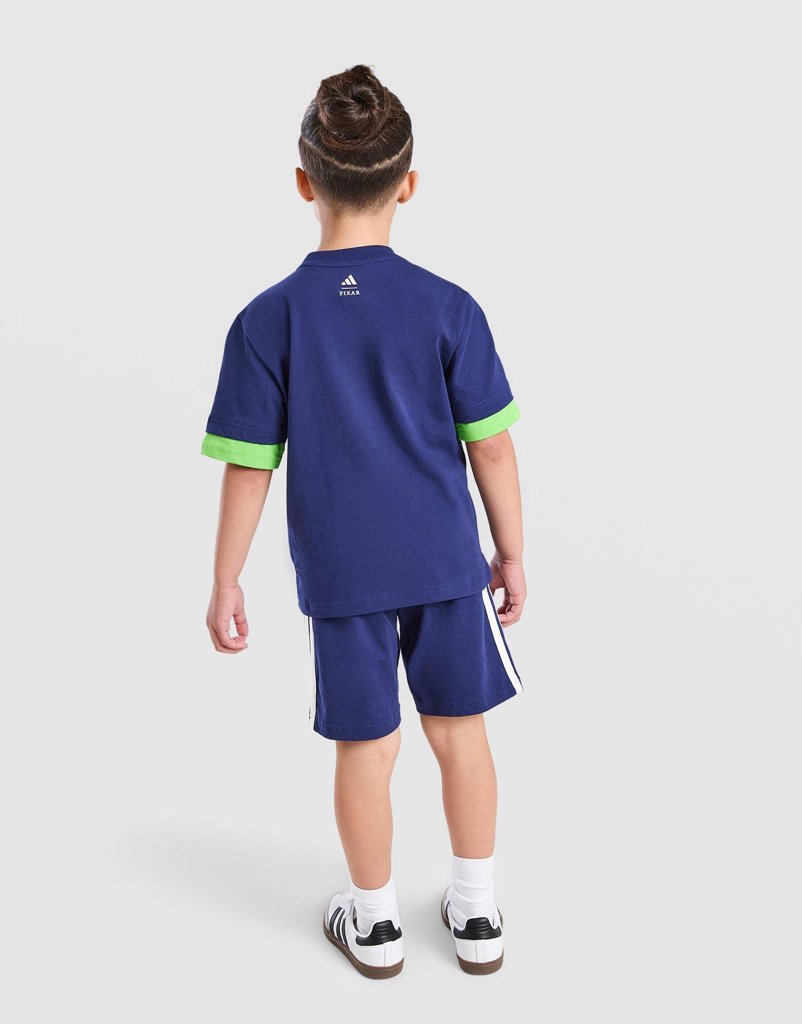 adidas x Pixar Toy Story T-Shirt/Shorts Set Children
