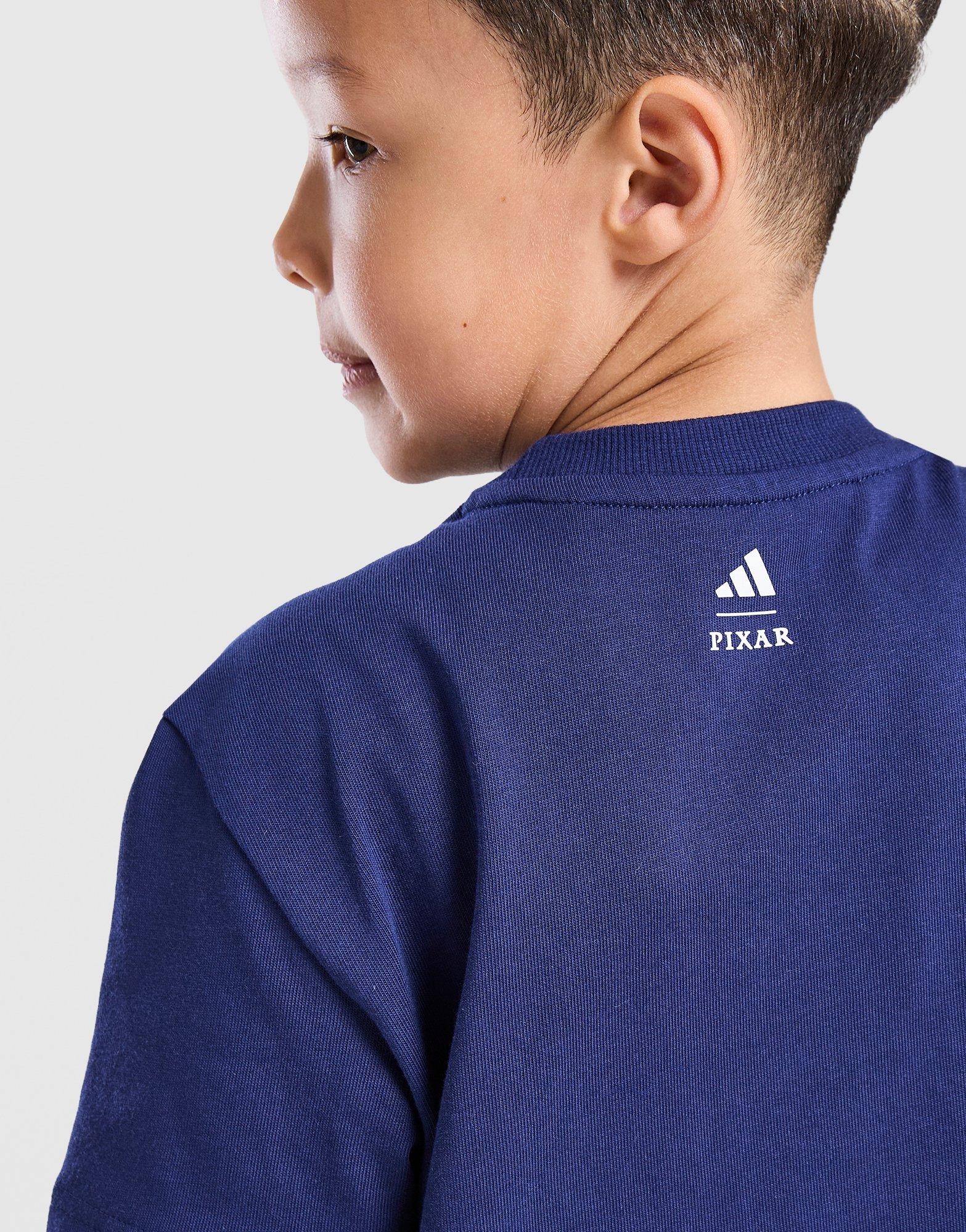adidas x Pixar Toy Story T-Shirt/Shorts Set Children