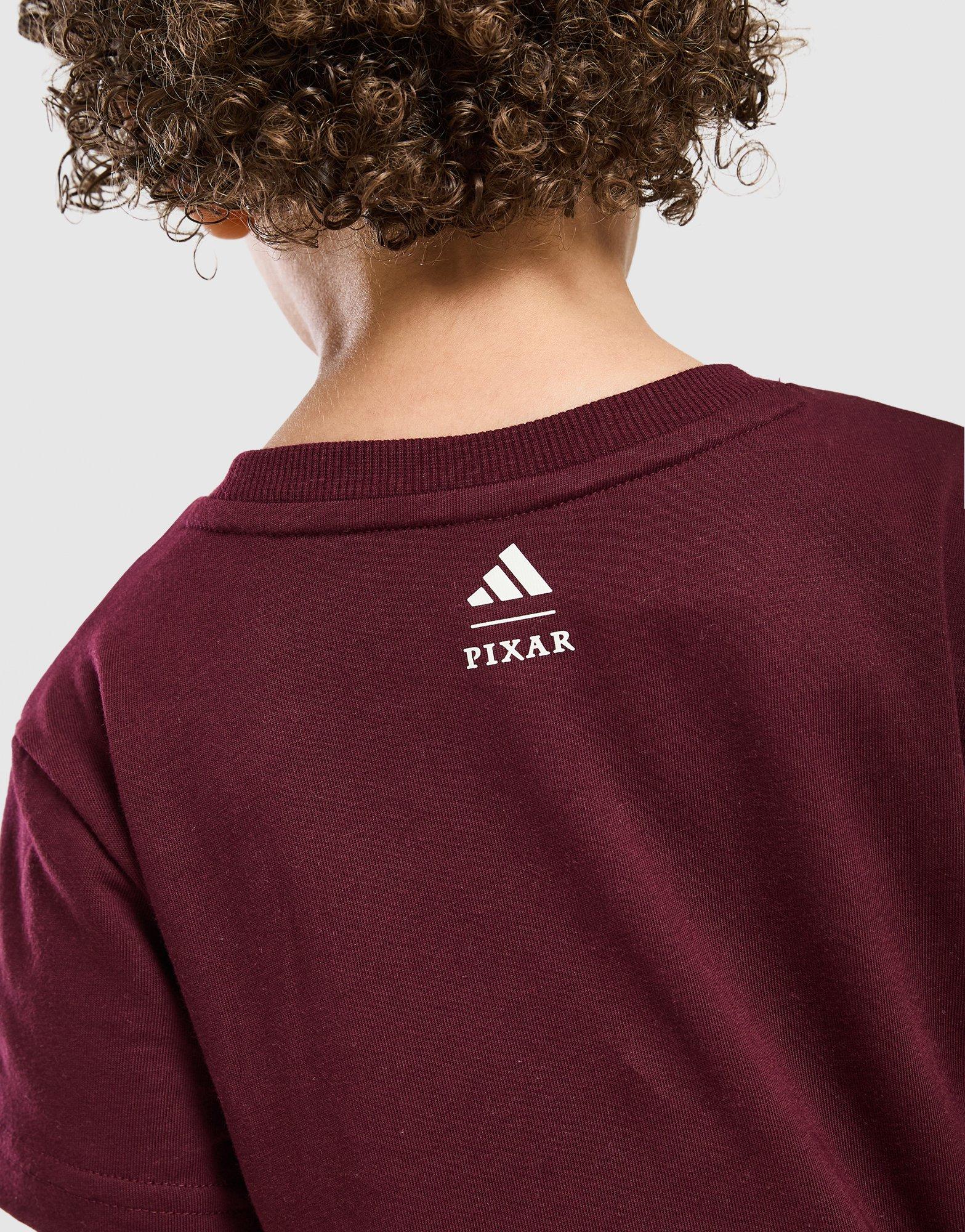 adidas x Disney Pixar T-Shirt/Shorts Set Infant