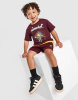 adidas x Disney Pixar T-Shirt/Shorts Set Infant