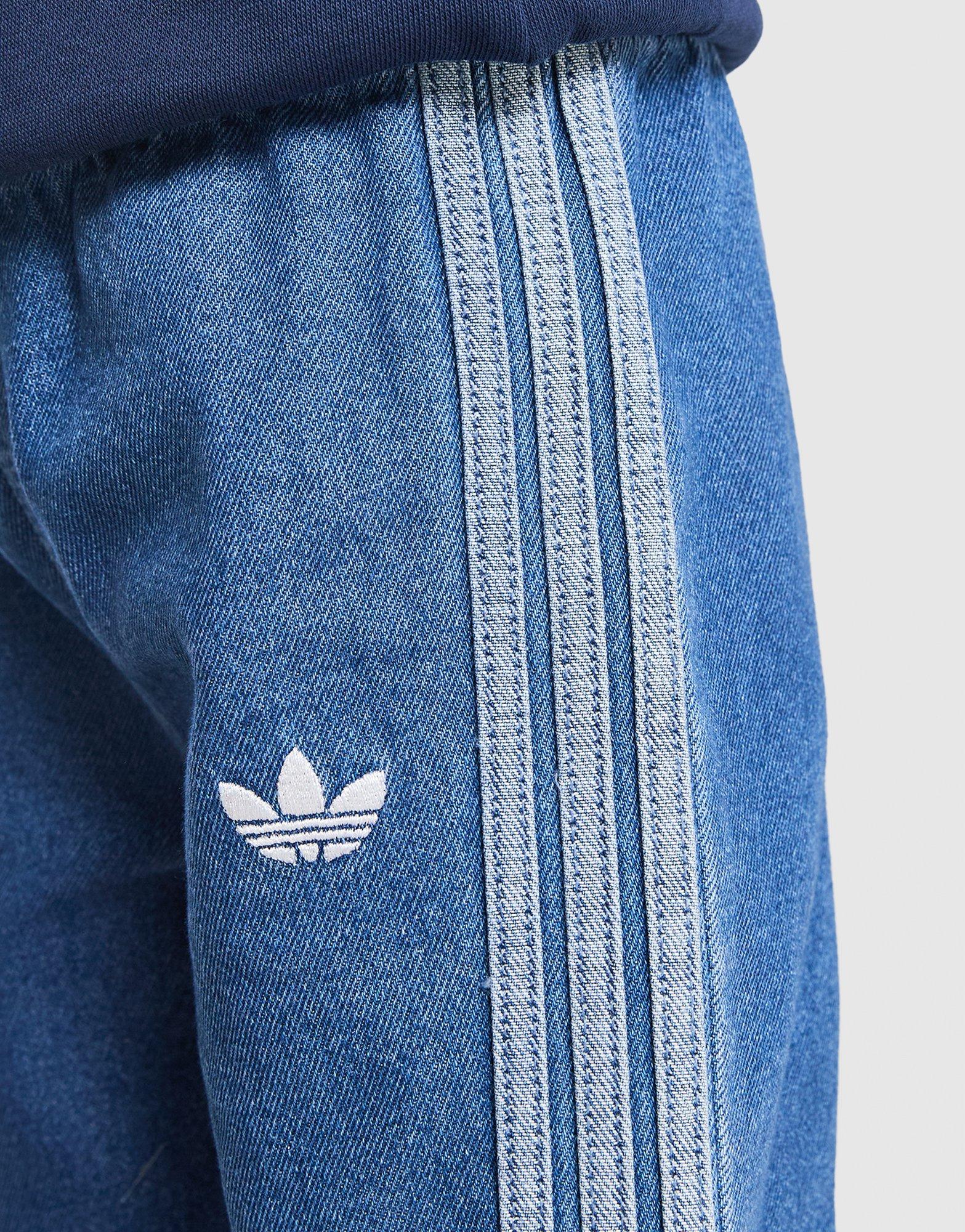 adidas Originals Denim Crew Tracksuit Infant