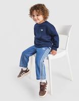 adidas Originals Ensemble de survêtement en jean Bébé